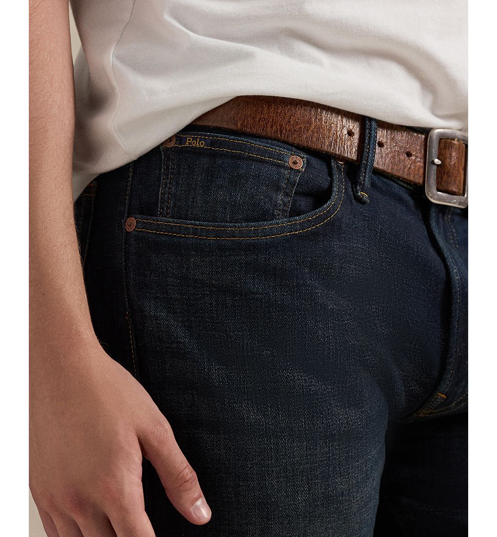 Men's Hampton Relaxed Straight Jeans