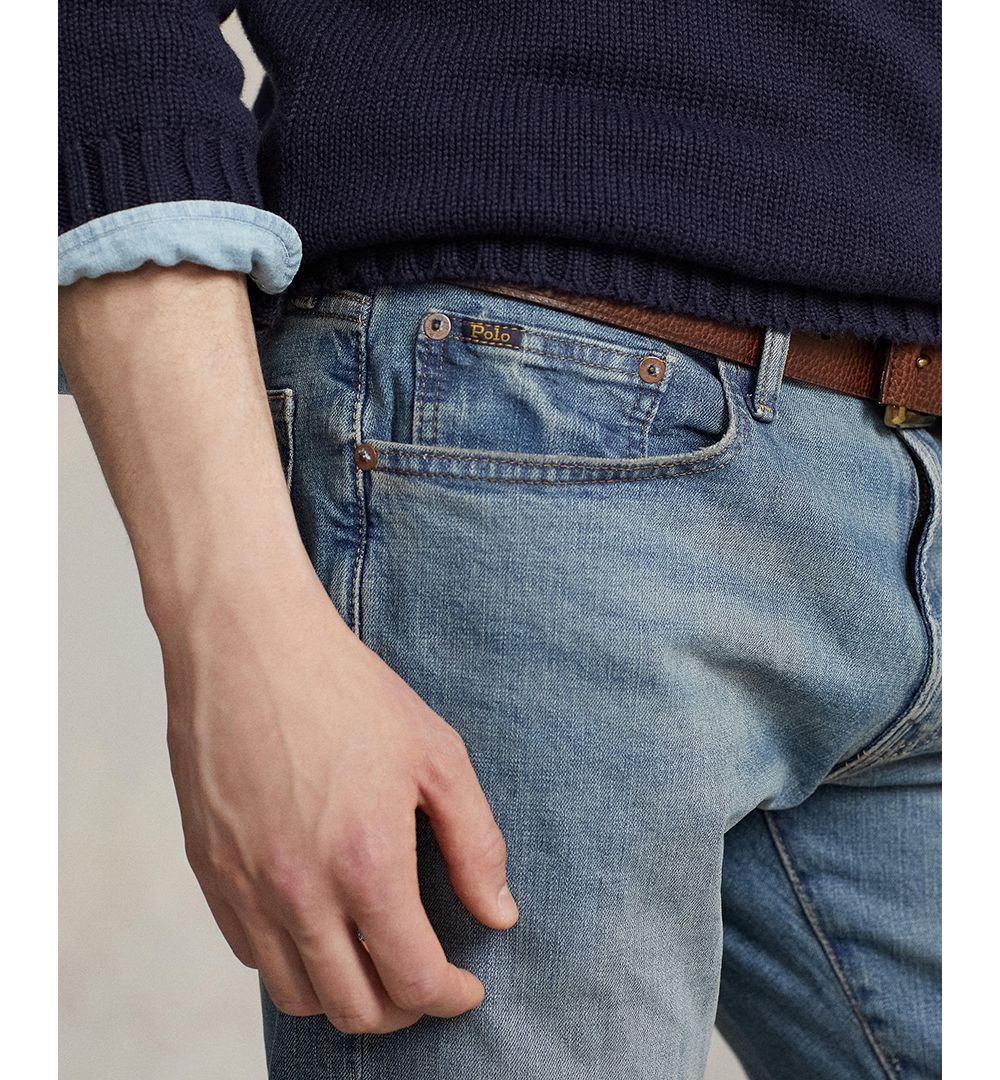 Men's Hampton Relaxed Straight Jeans
