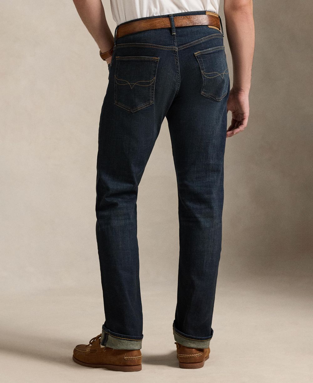 Men's Hampton Relaxed Straight Jeans