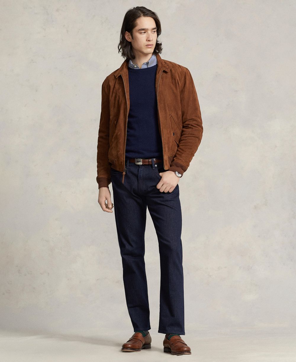 Men's Hampton Relaxed Straight Jeans
