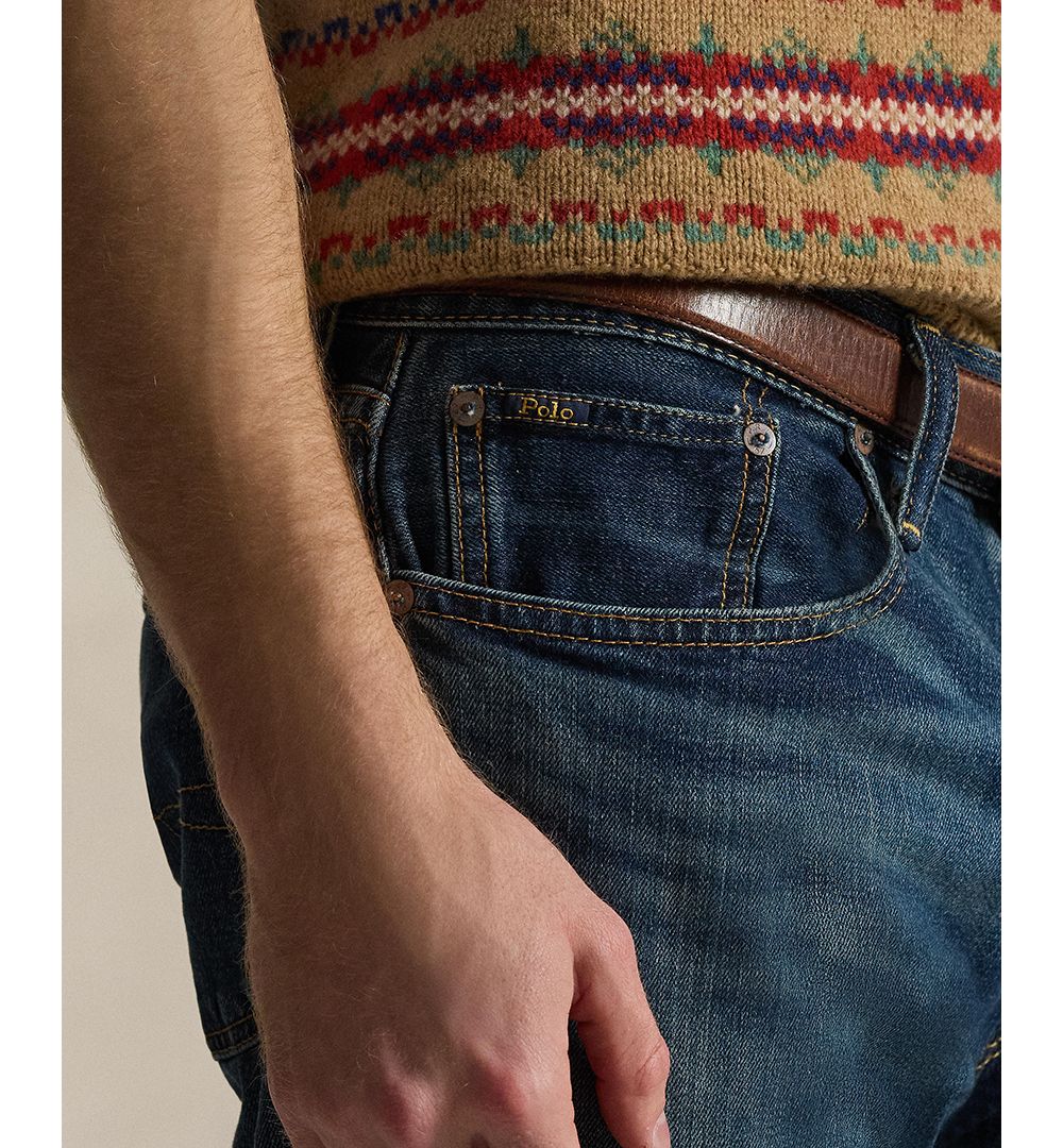 Men's Hampton Relaxed Straight Jeans