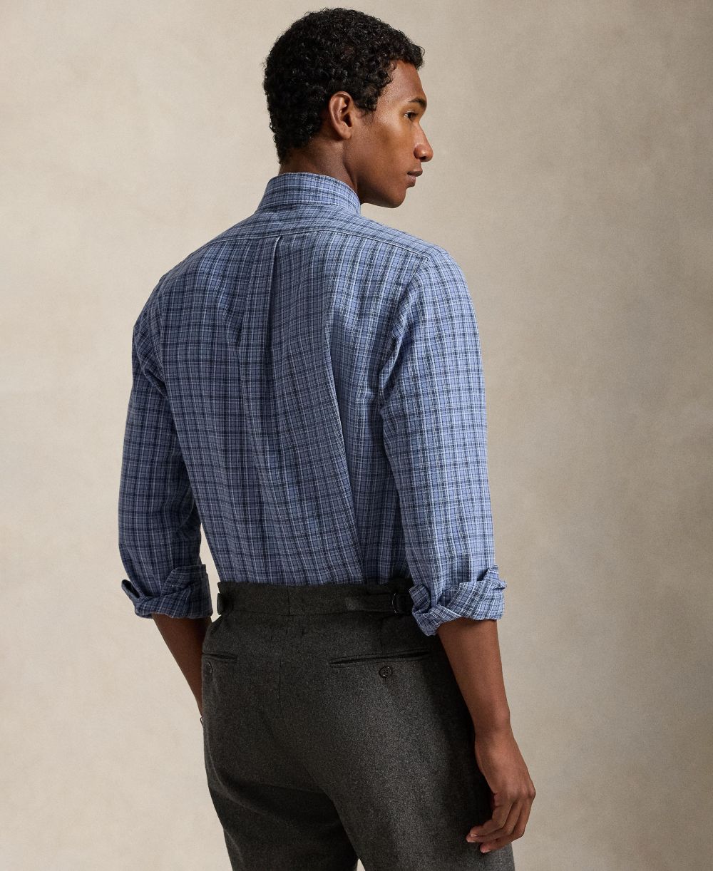 Men's Classic-Fit Oxford Shirt