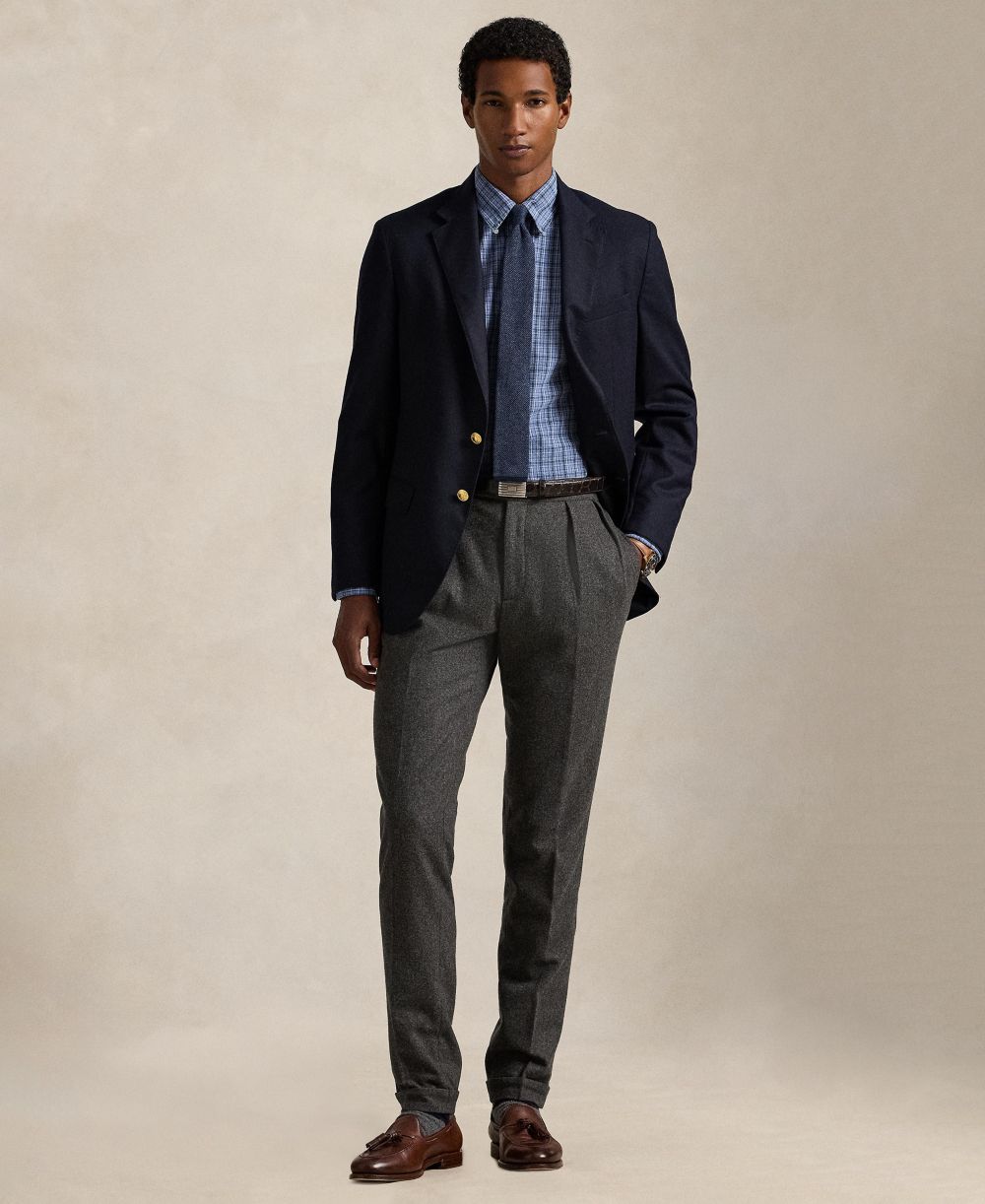 Men's Classic-Fit Oxford Shirt