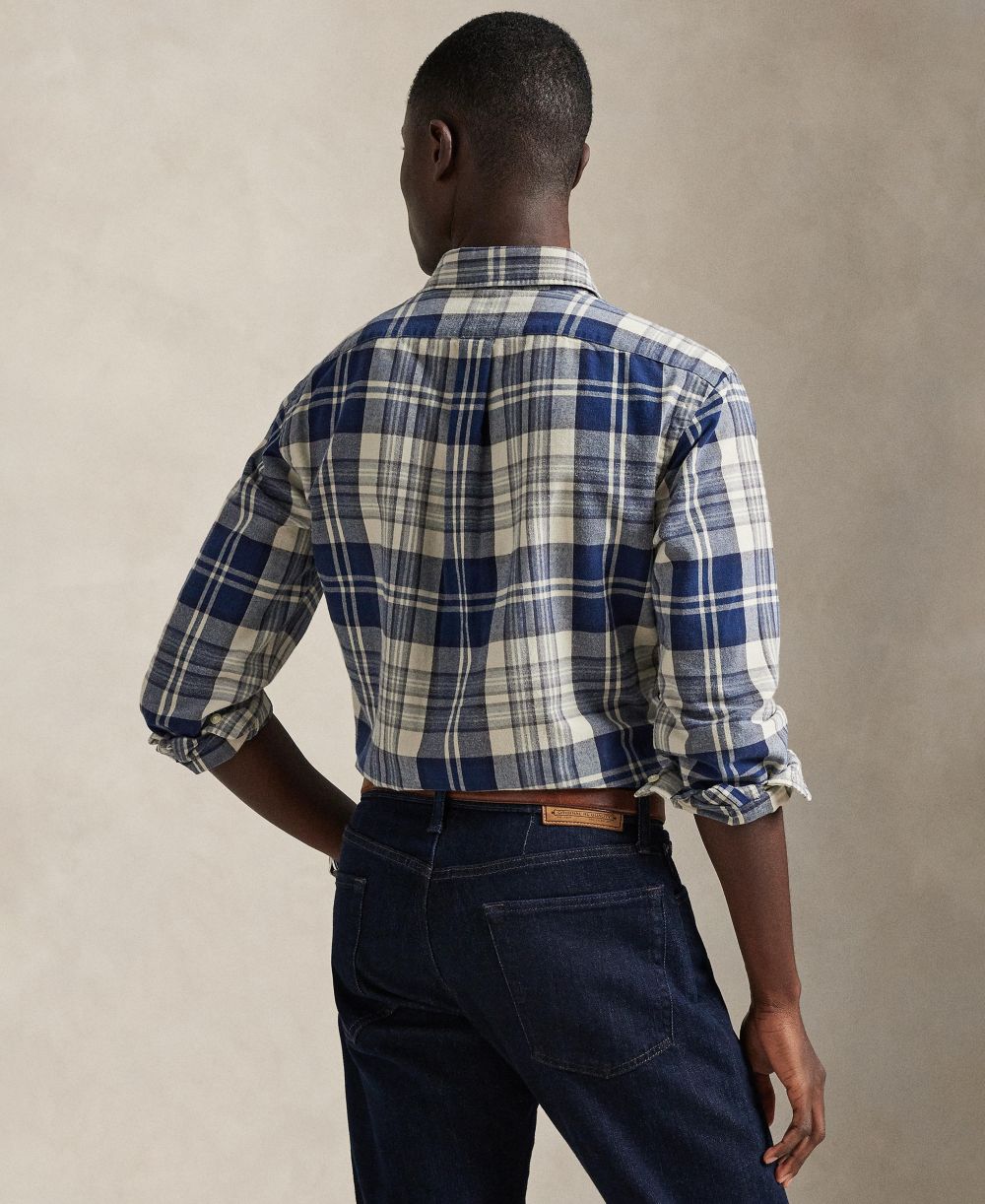 Men's Classic-Fit Oxford Shirt