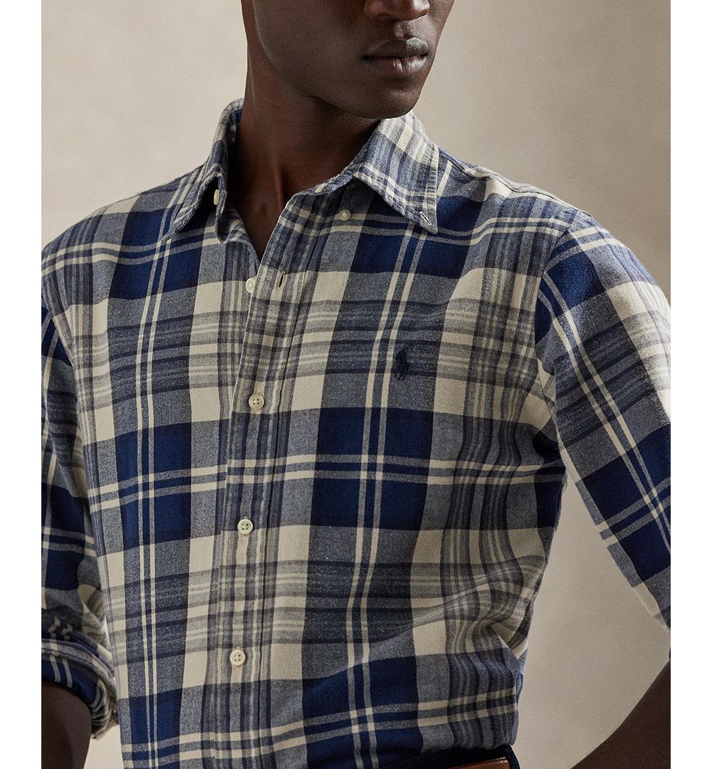 Men's Classic-Fit Oxford Shirt