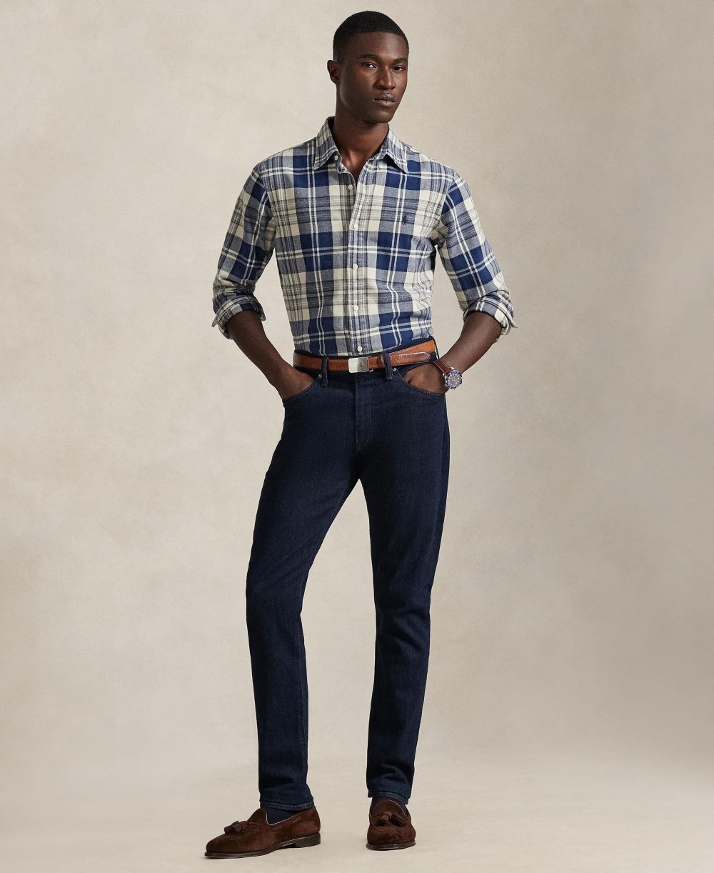 Men's Classic-Fit Oxford Shirt
