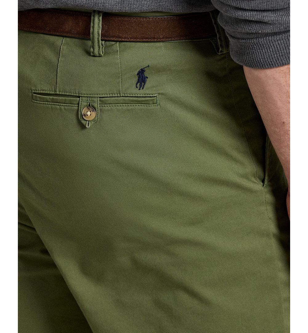 Men's Big & Tall Classic-Fit Camo Chino Pants