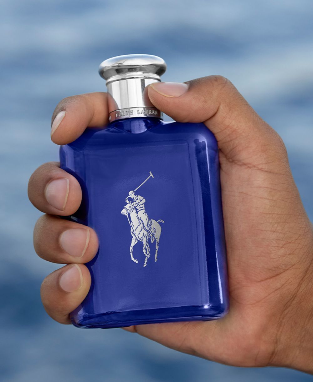 3-Piece Polo Blue Eau De Toilette Gift Set with Deodorant