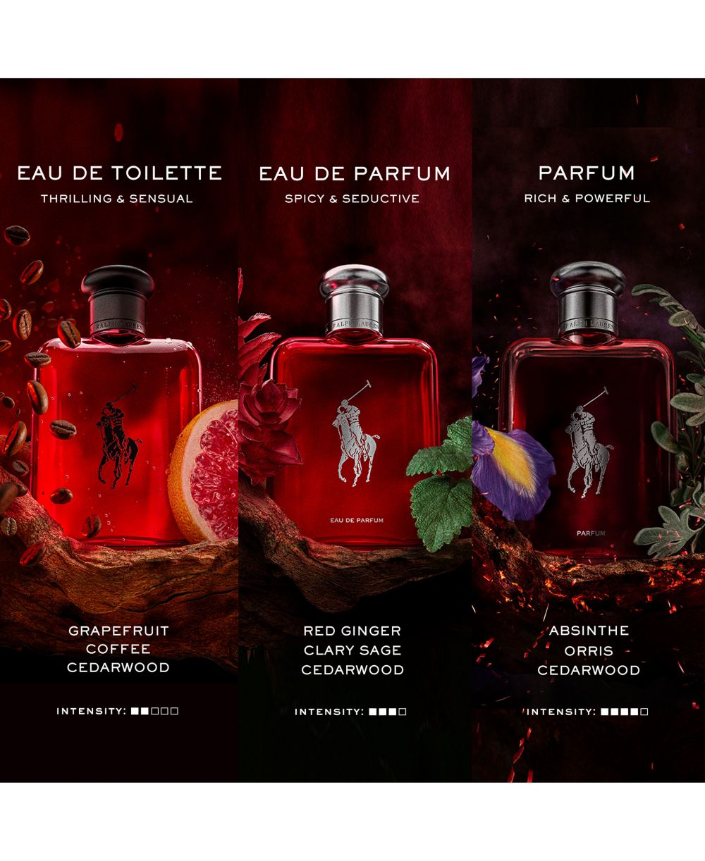 3-Pc. Polo Red Eau De Toilette Gift Set with Deodorant