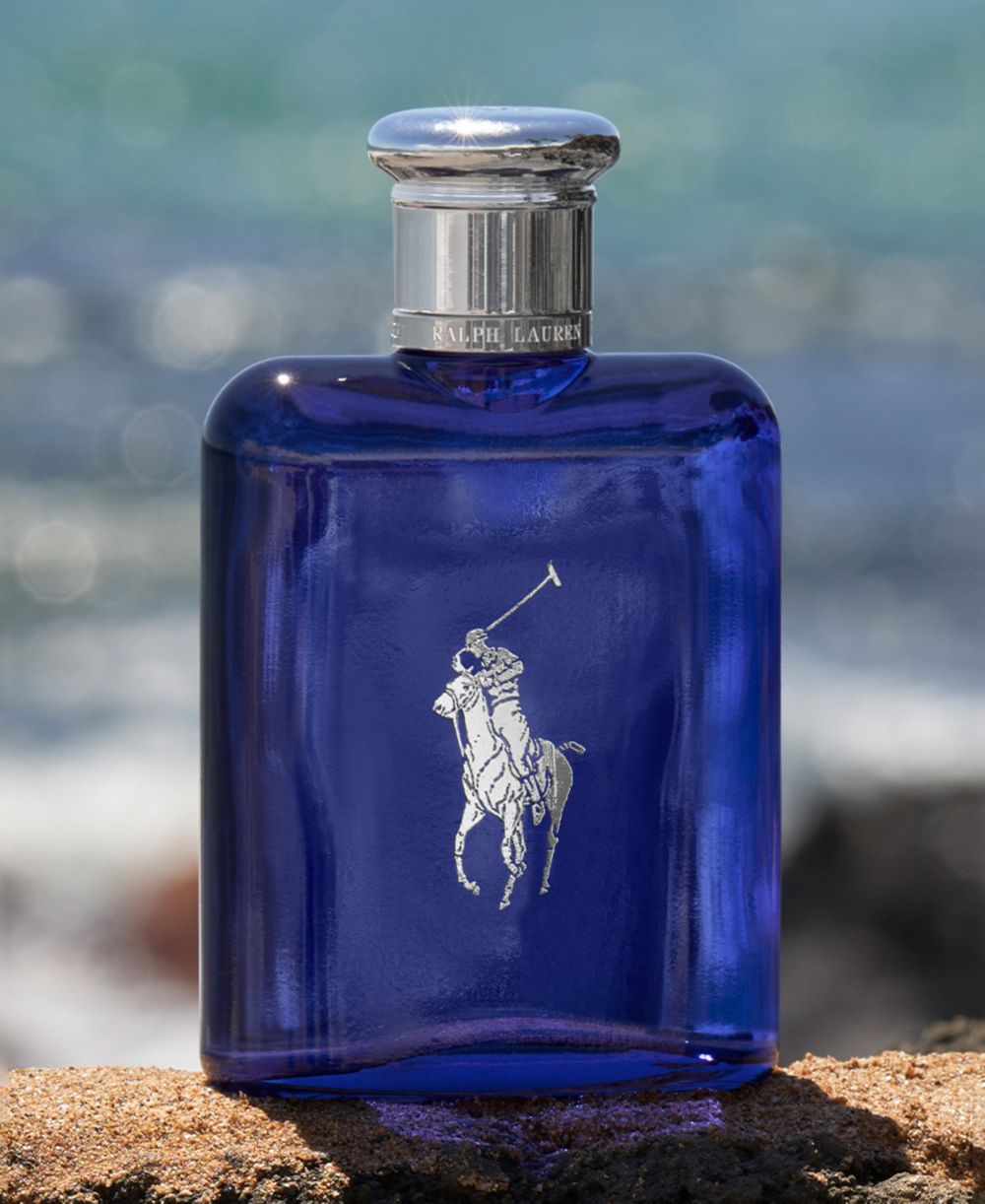3-Piece Polo Blue Eau De Toilette Gift Set with Deodorant