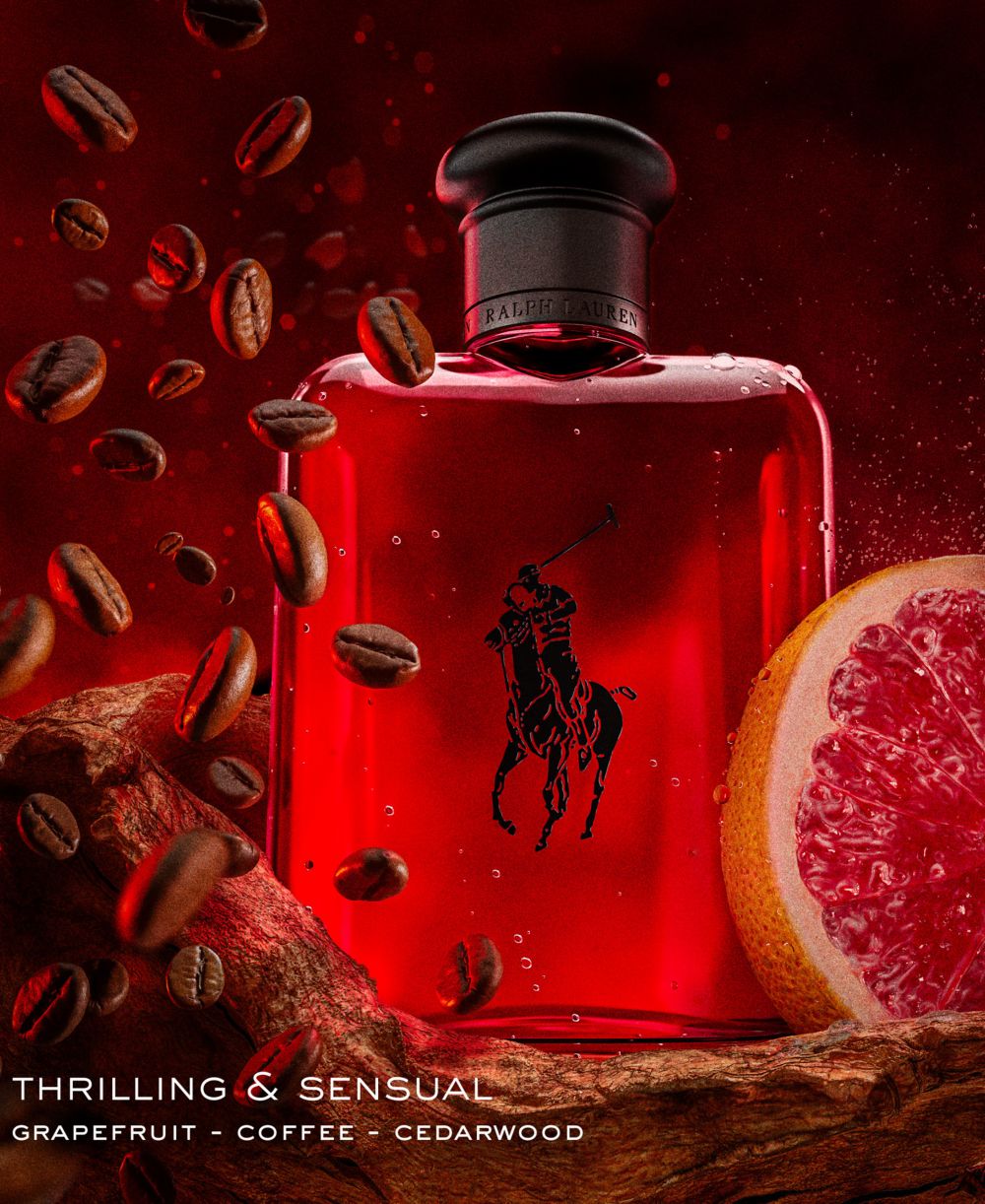 3-Pc. Polo Red Eau De Toilette Gift Set with Deodorant