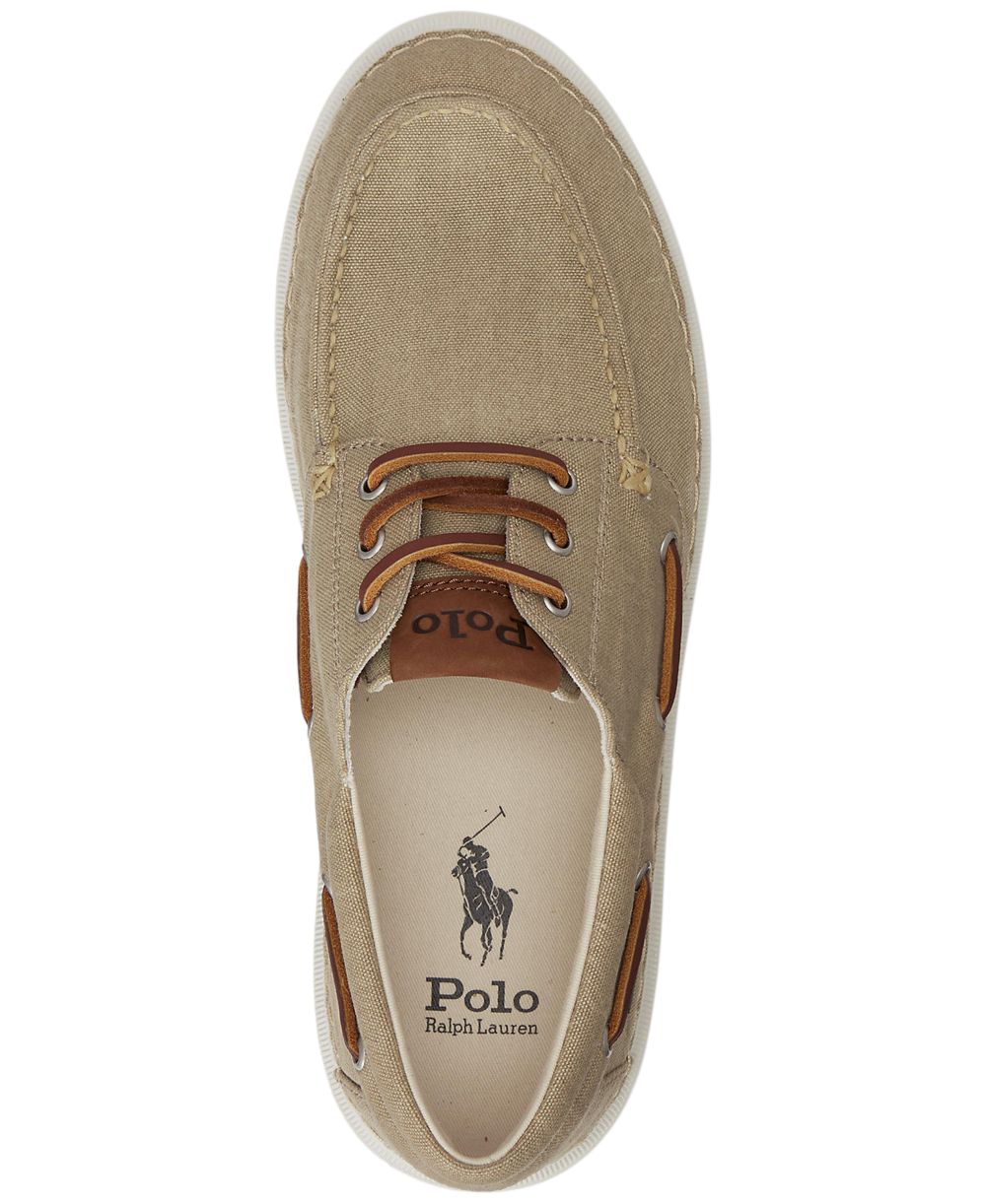 Men's RLite Mariner Boat Shoes