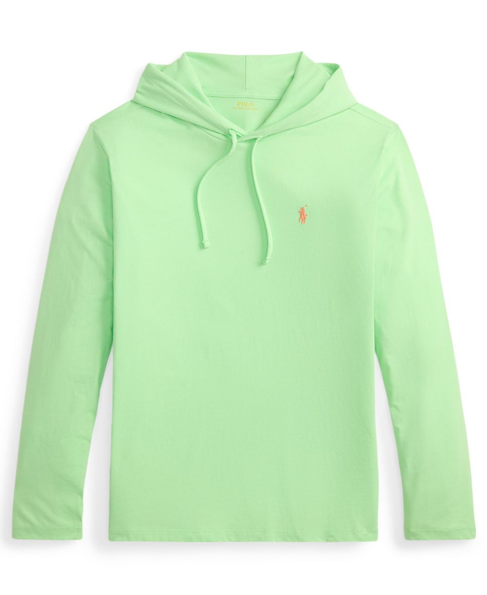 Men's Jersey Hooded T-Shirt