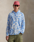 Men's Tropical Jersey Hooded T-Shirt