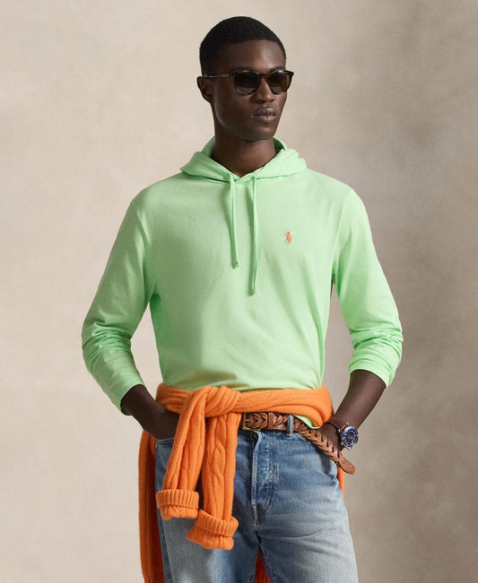 Men's Jersey Hooded T-Shirt