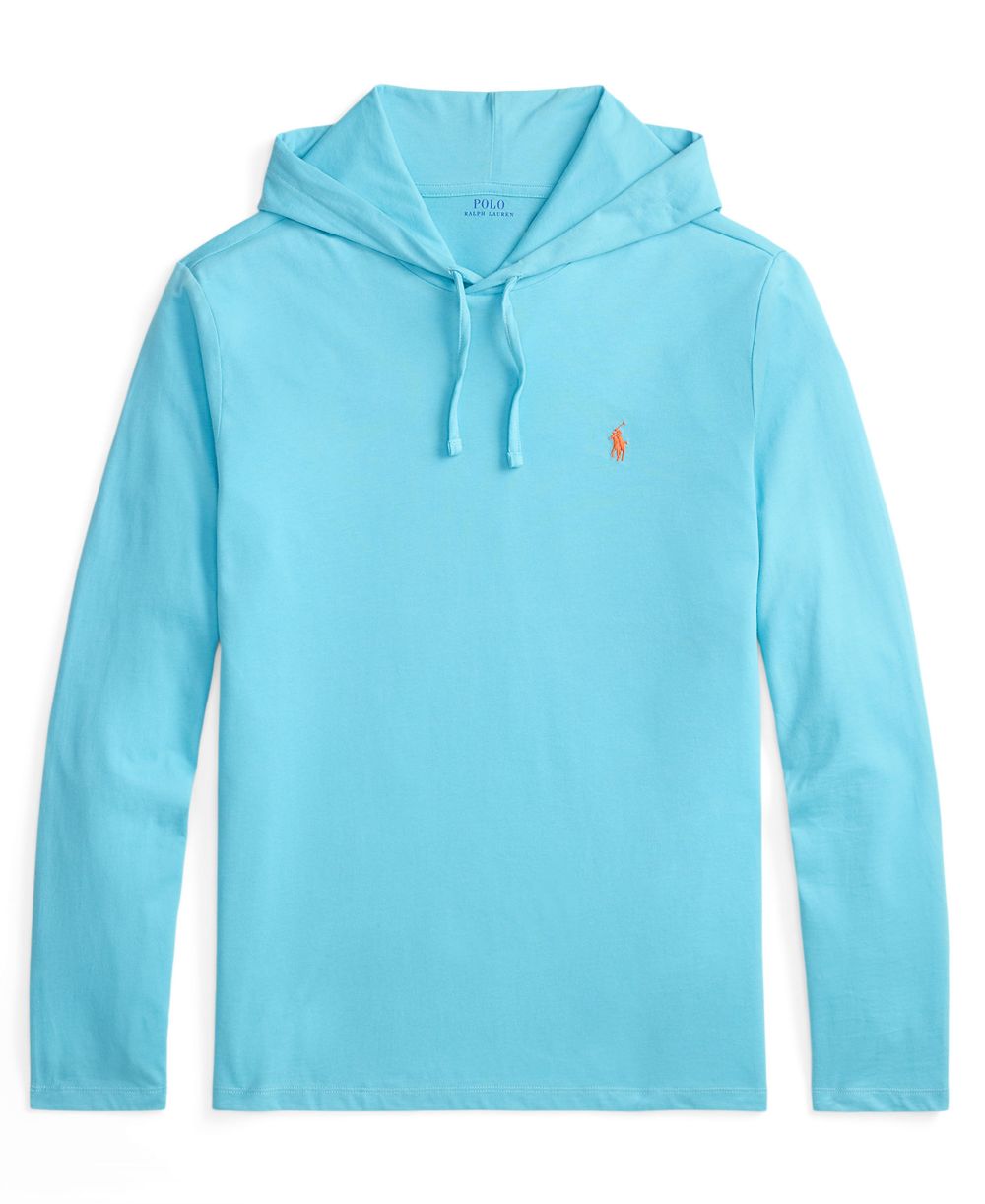 Men's Jersey Hooded T-Shirt