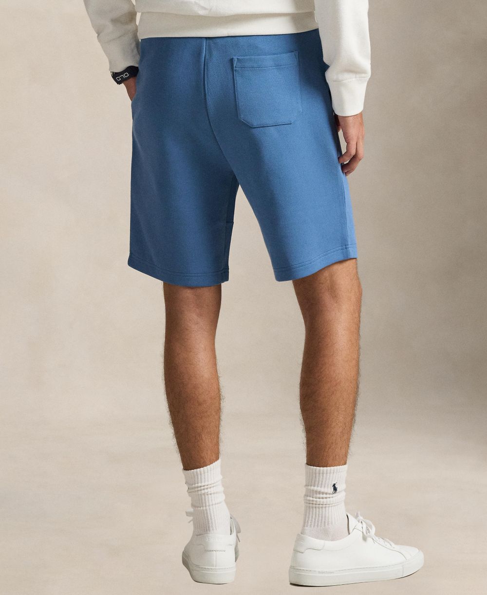 Men's Double-Knit Shorts