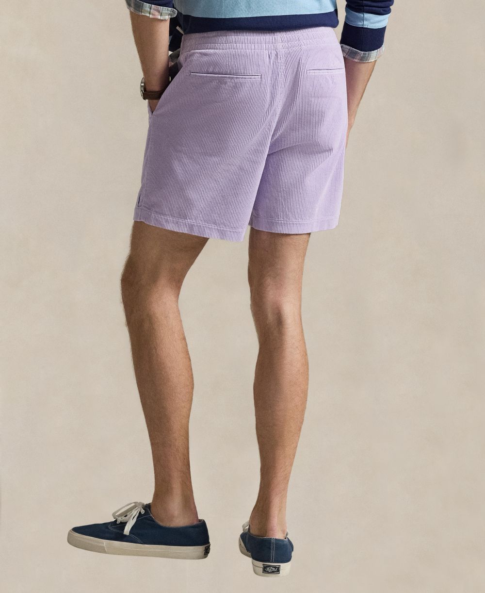 Men's Prepster Corduroy Shorts