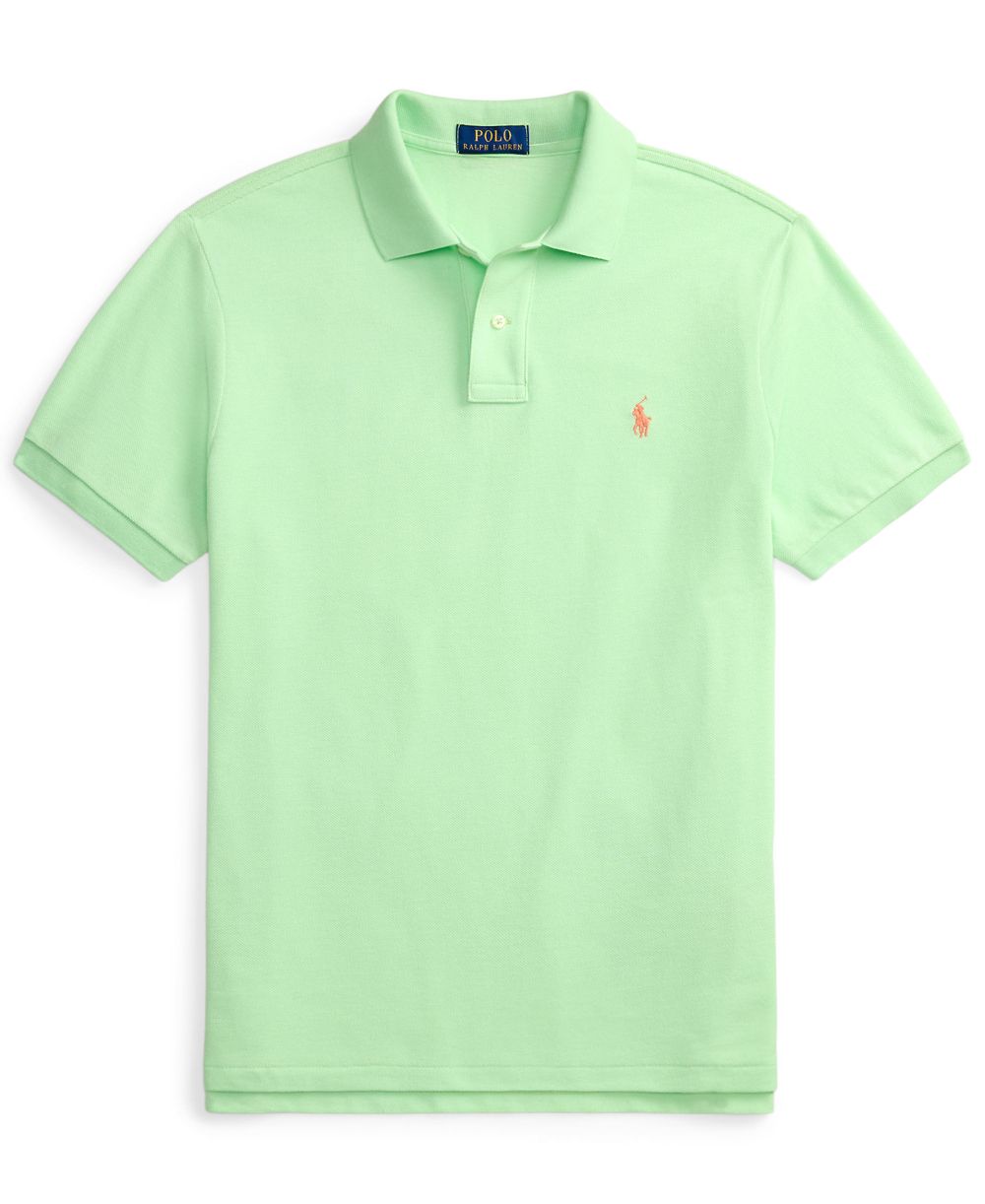 Men's Classic-Fit Cotton Polo Shirt