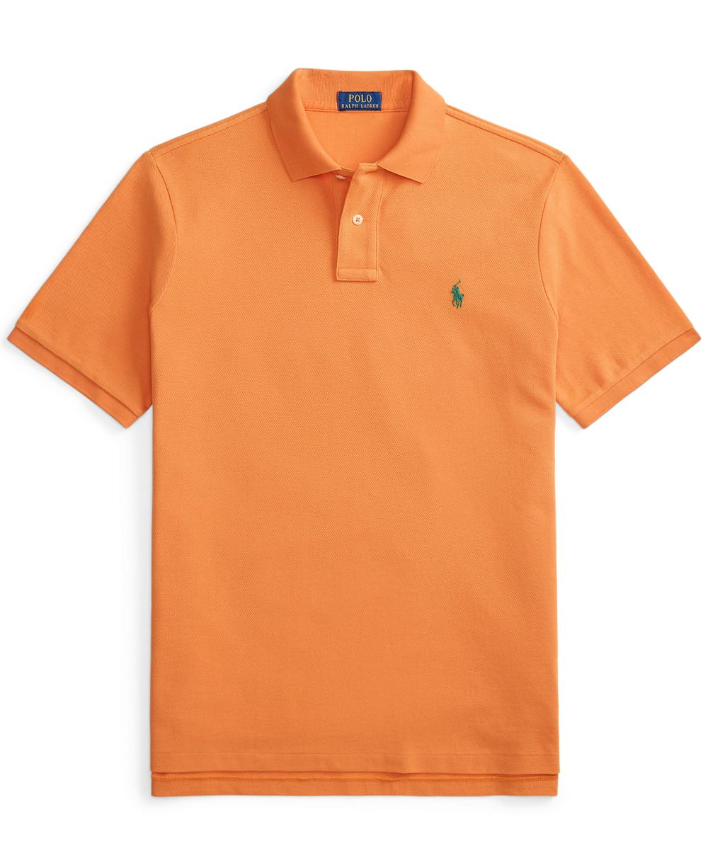 Men's Classic-Fit Cotton Polo Shirt