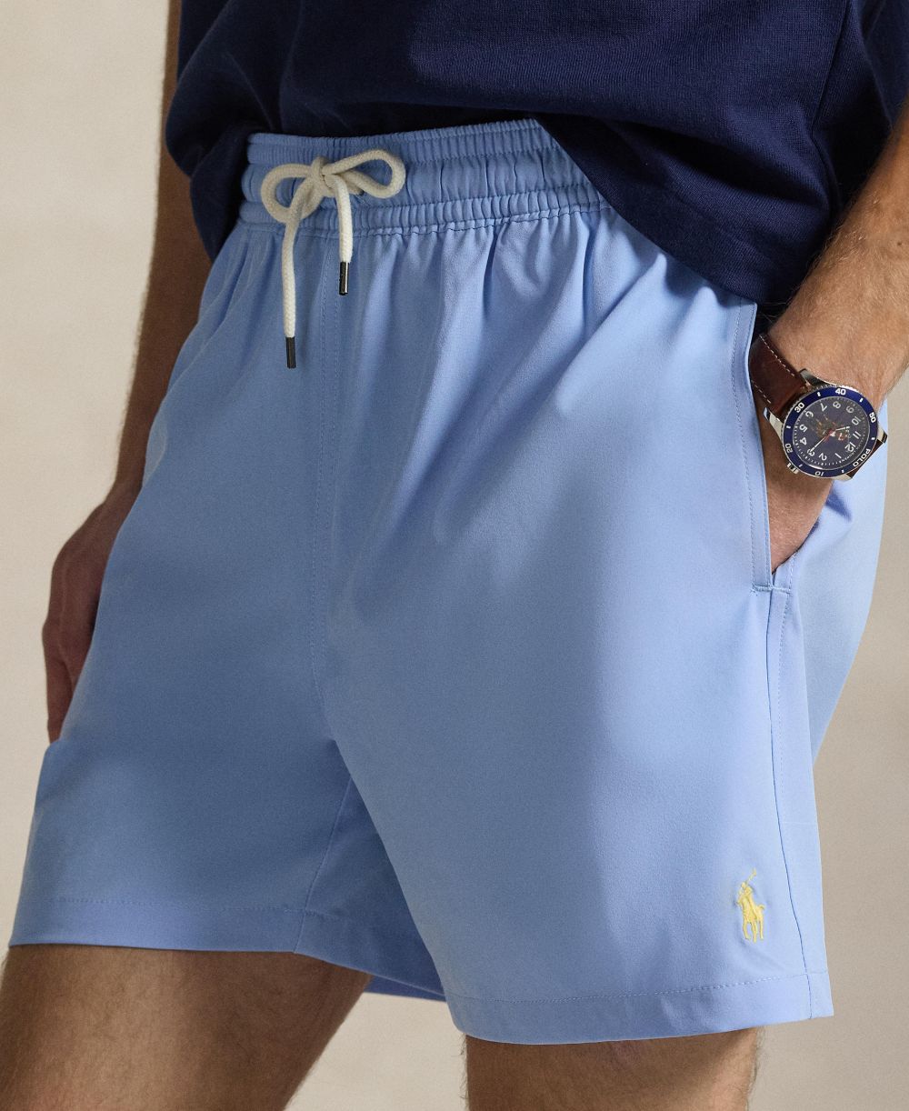 Men's 5.75-Inch Traveler Classic Swim Trunk
