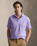 Classic Fit Soft Cotton Polo Shirt