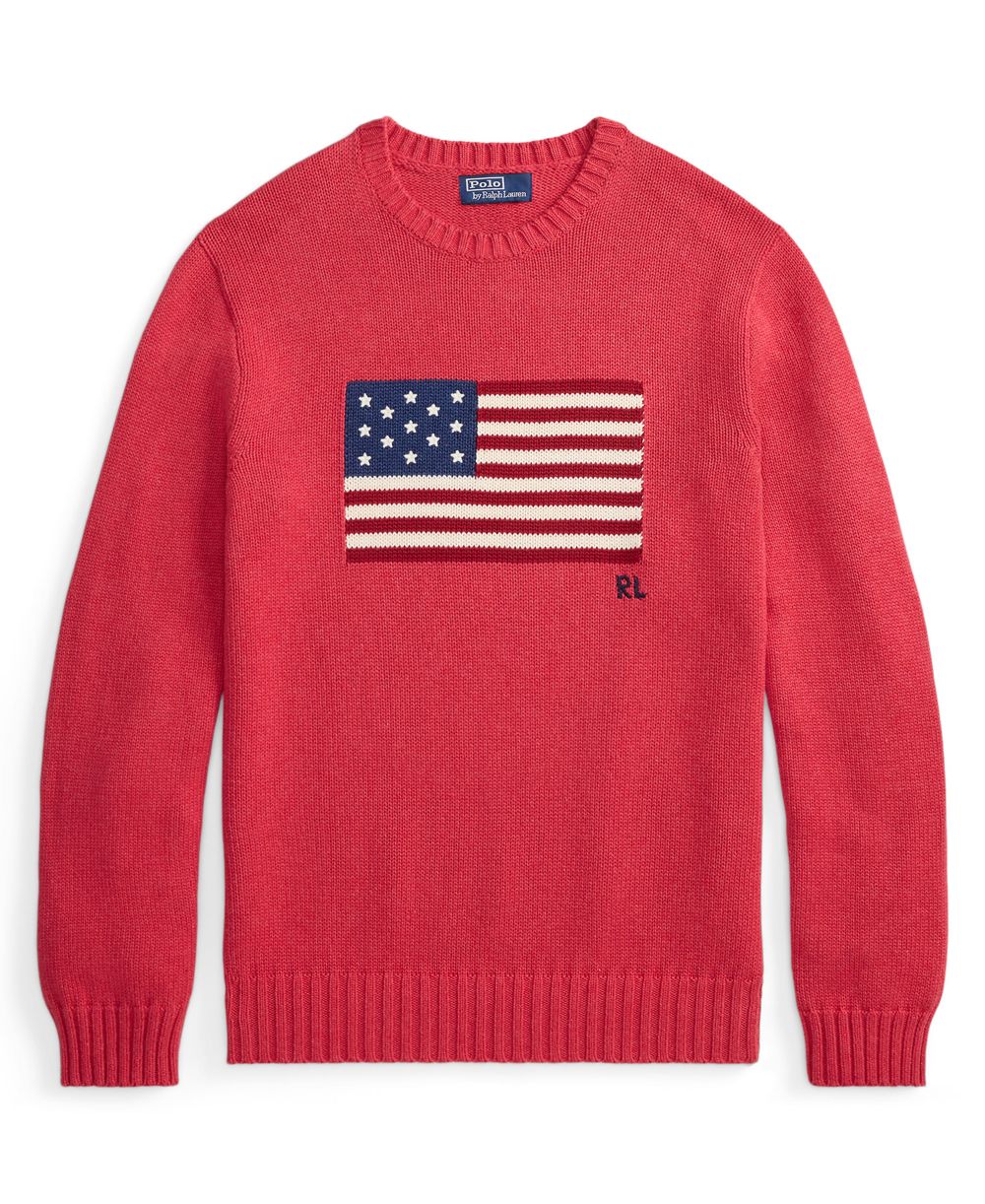 Unisex The Iconic Flag Sweater
