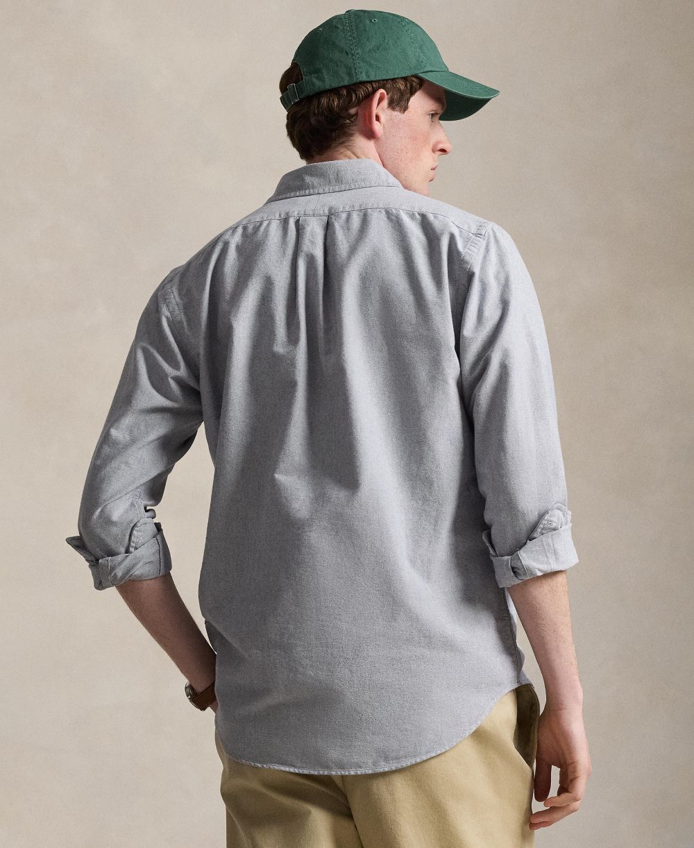 Men's Classic-Fit Oxford Shirt