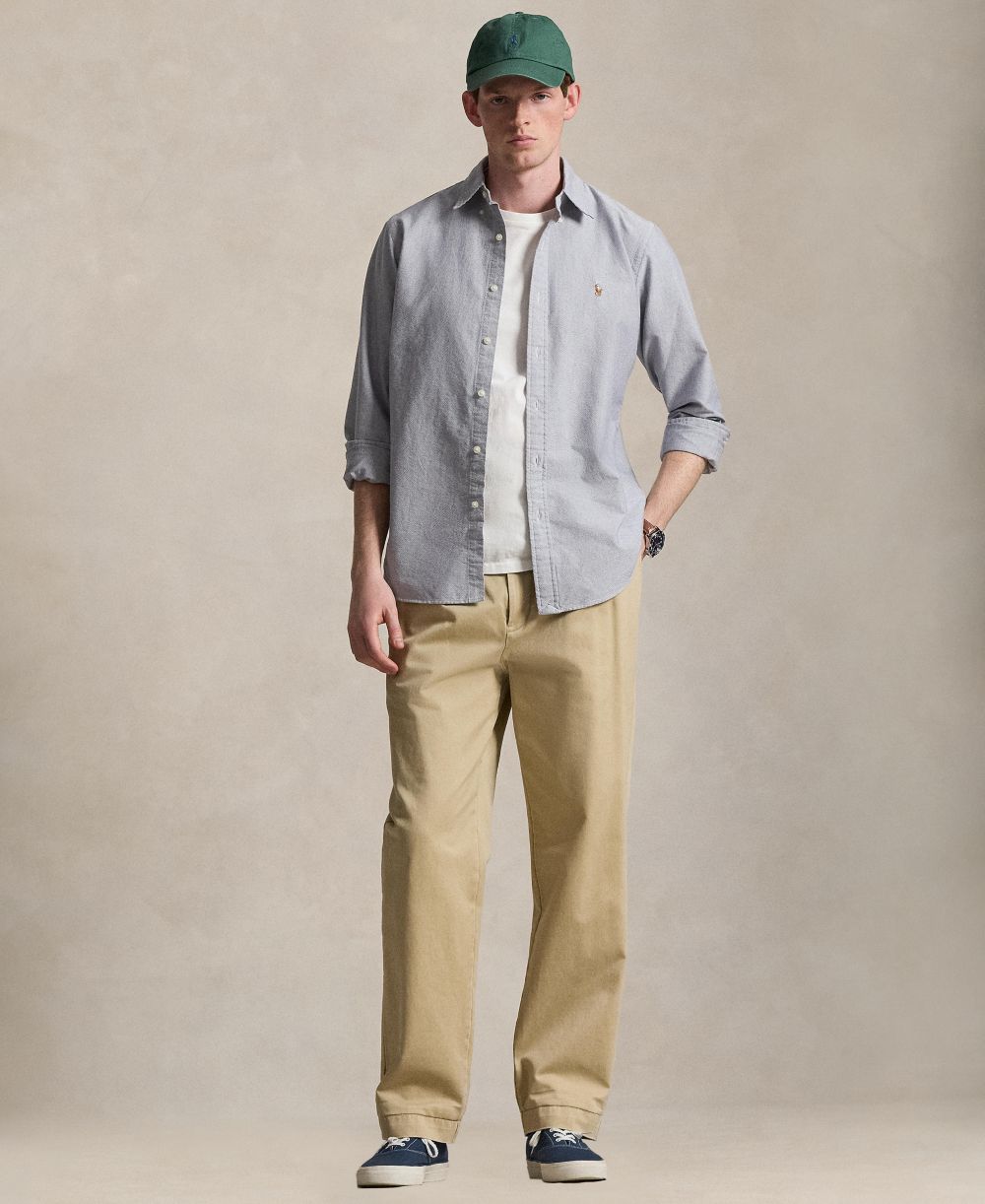 Men's Classic-Fit Oxford Shirt