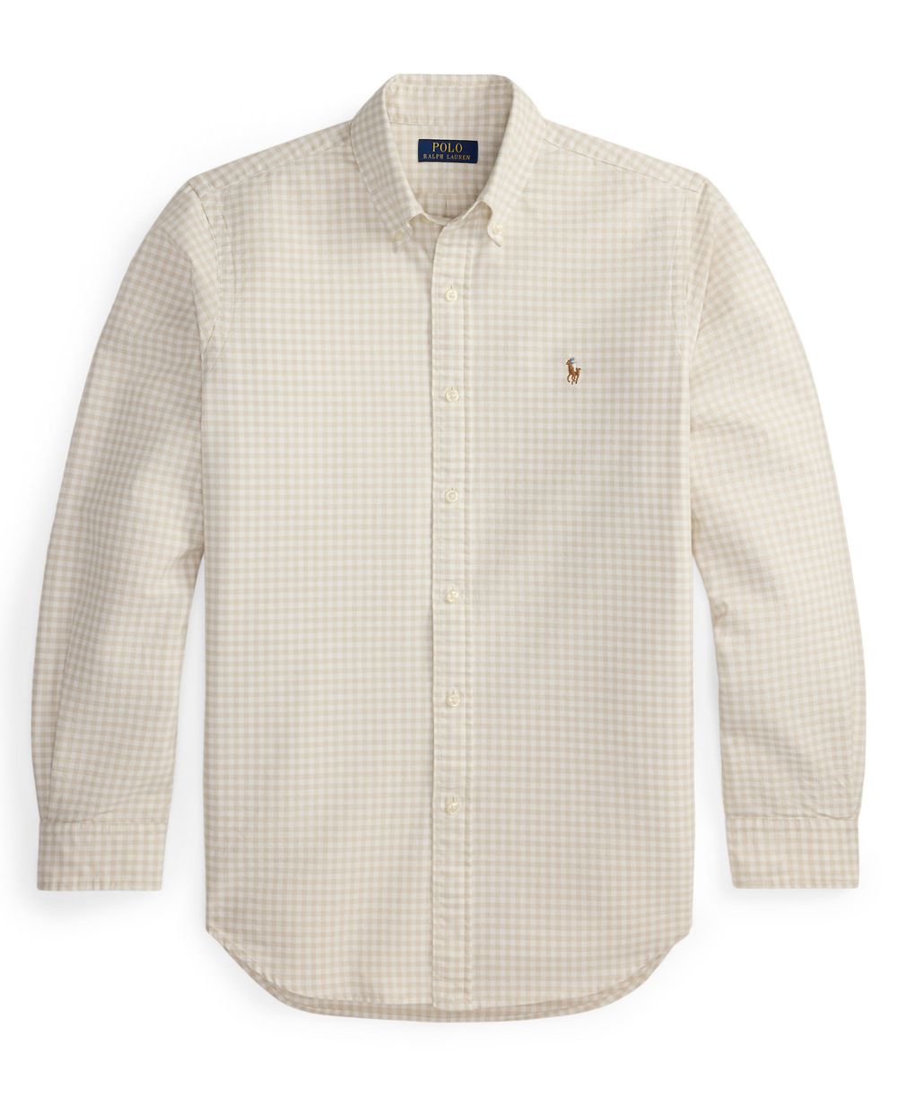 Men's Classic-Fit Oxford Shirt