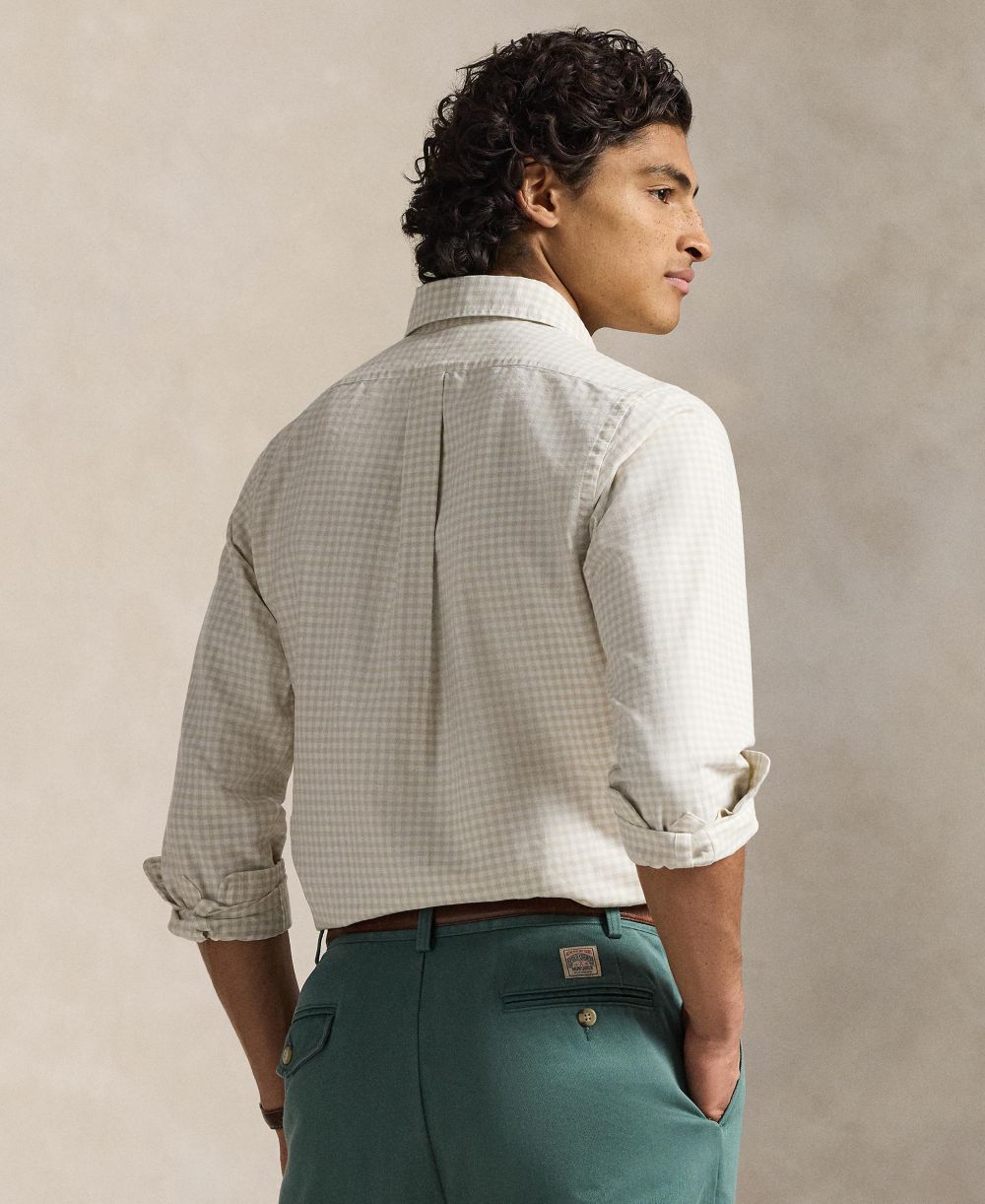 Men's Classic-Fit Oxford Shirt