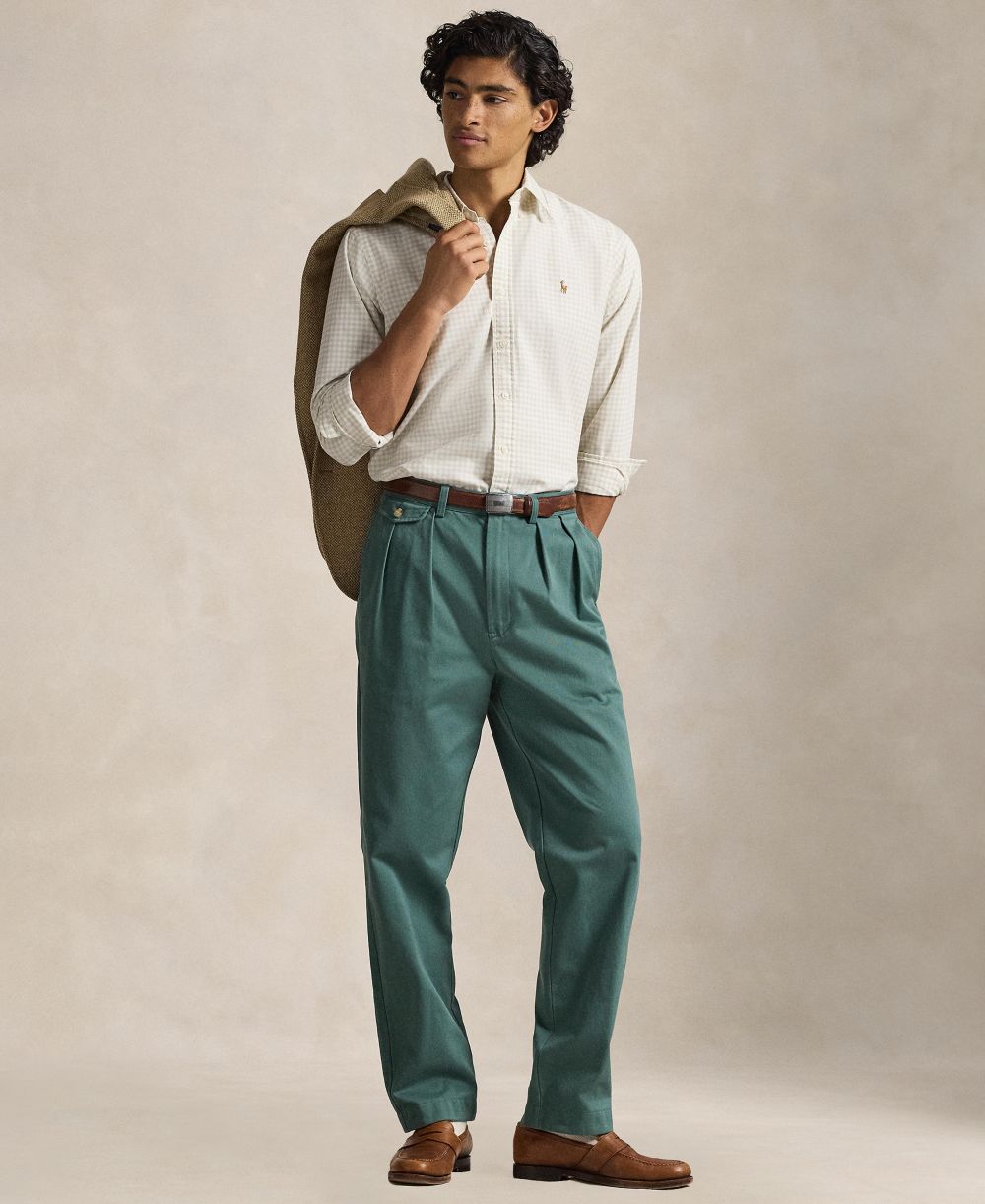 Men's Classic-Fit Oxford Shirt