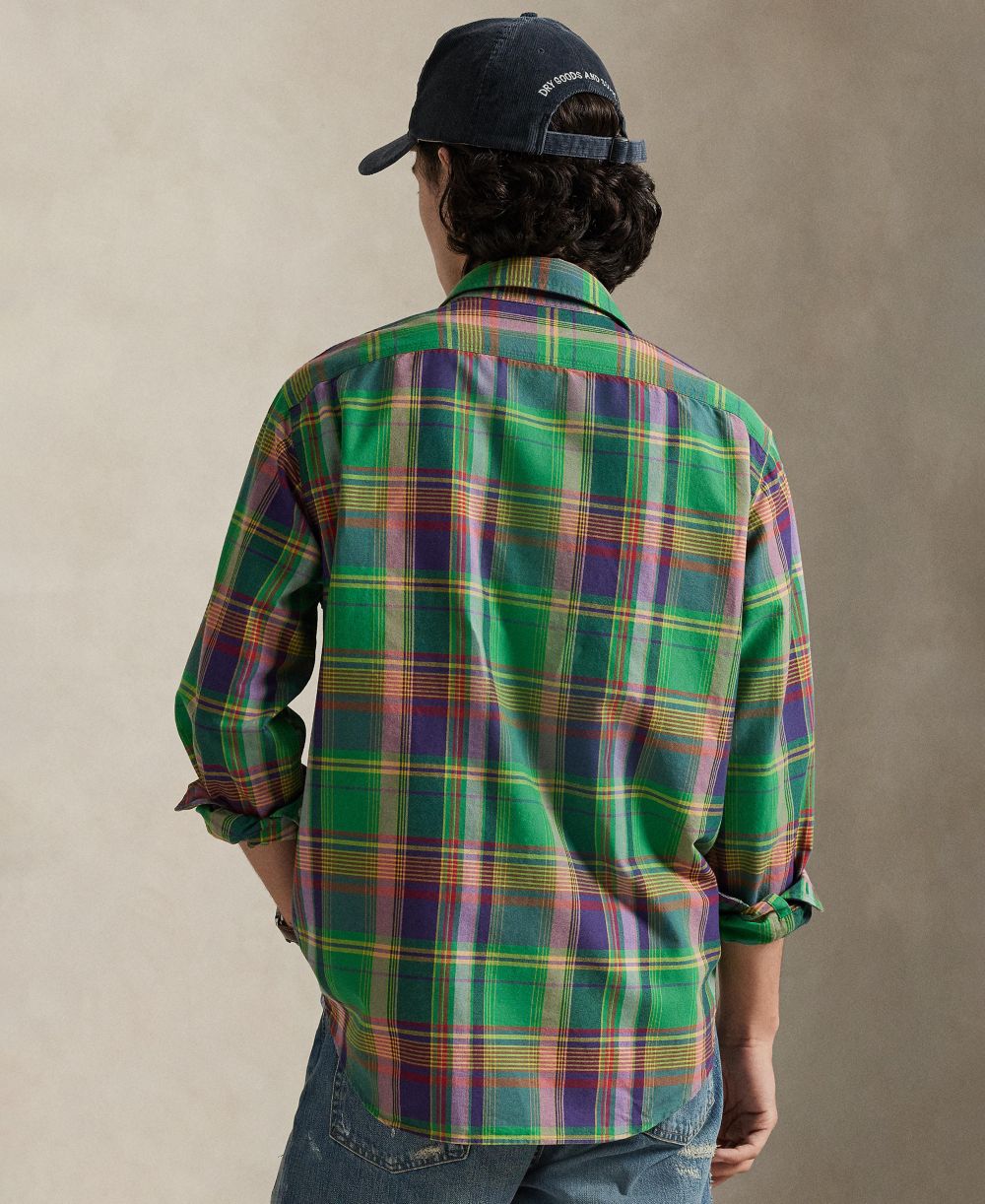 Men's Classic-Fit Oxford Shirt