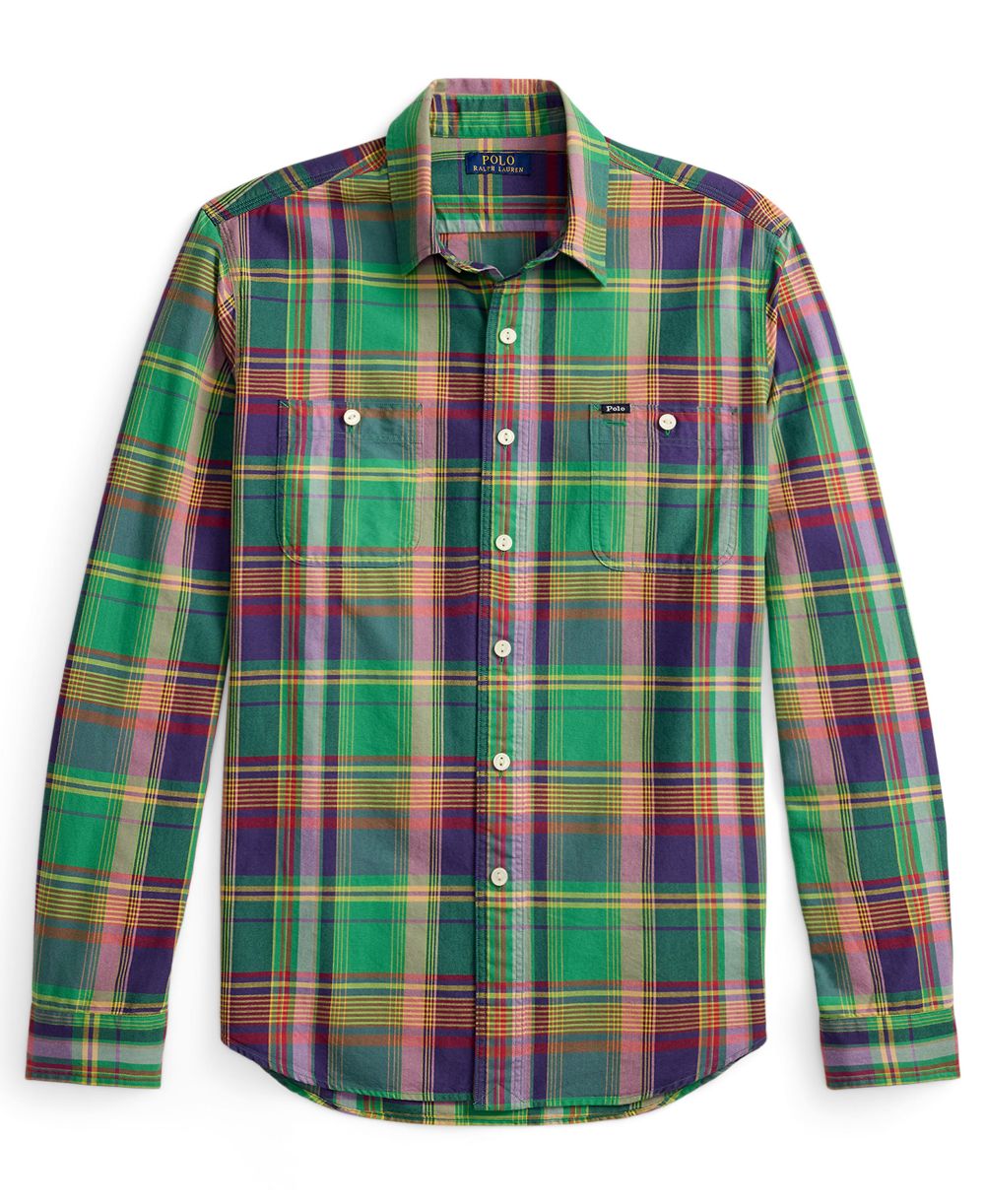 Men's Classic-Fit Oxford Shirt