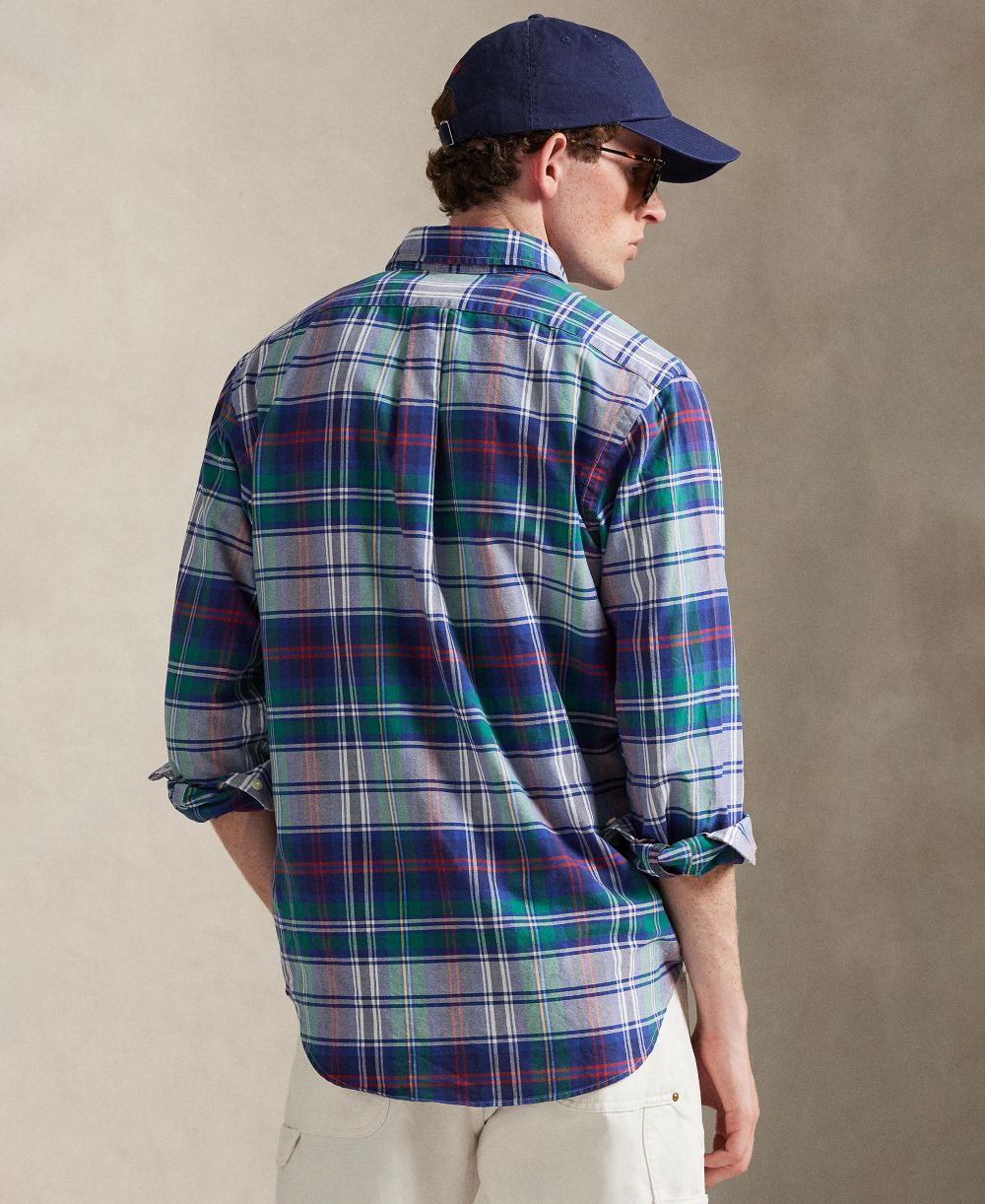 Men's Classic-Fit Oxford Shirt