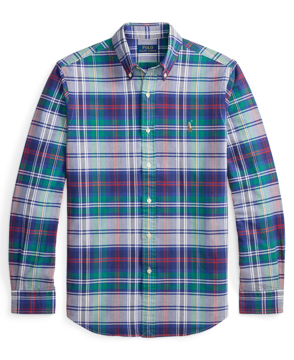 Men's Classic-Fit Oxford Shirt