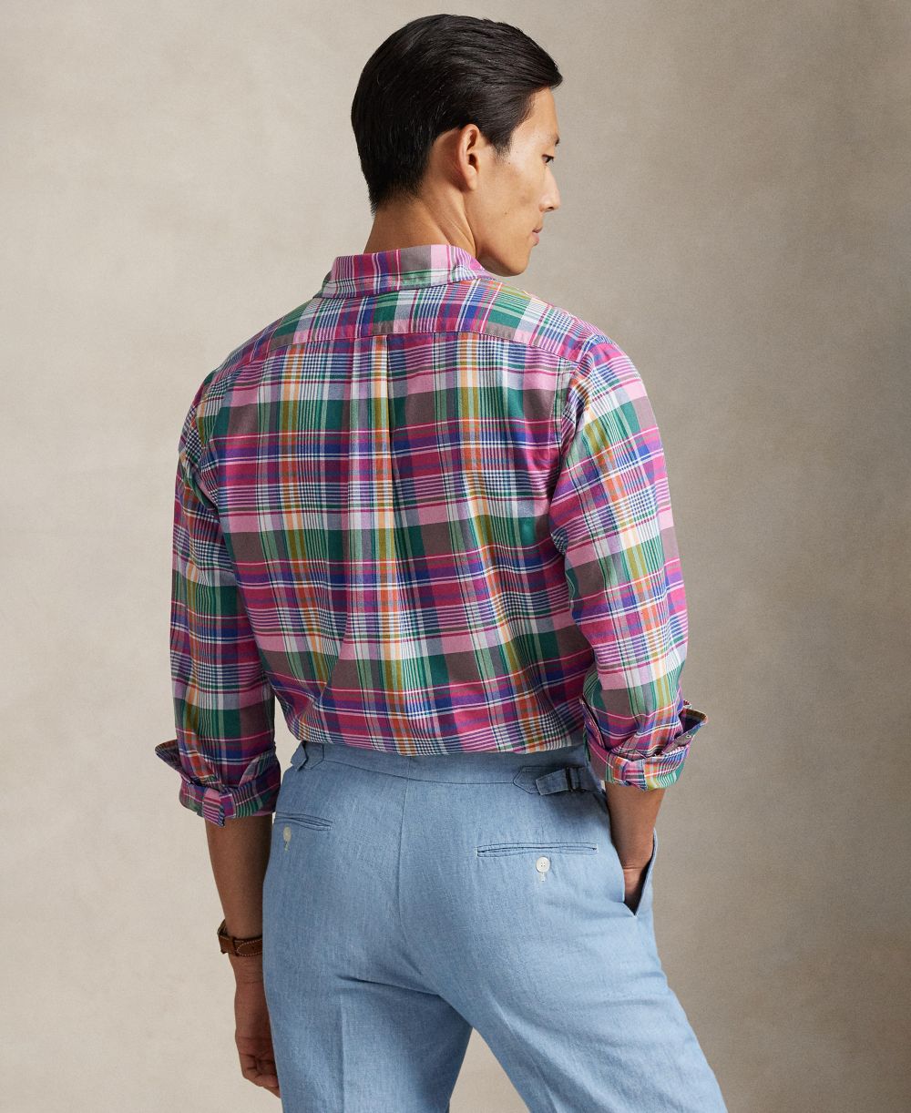 Men's Classic-Fit Oxford Shirt