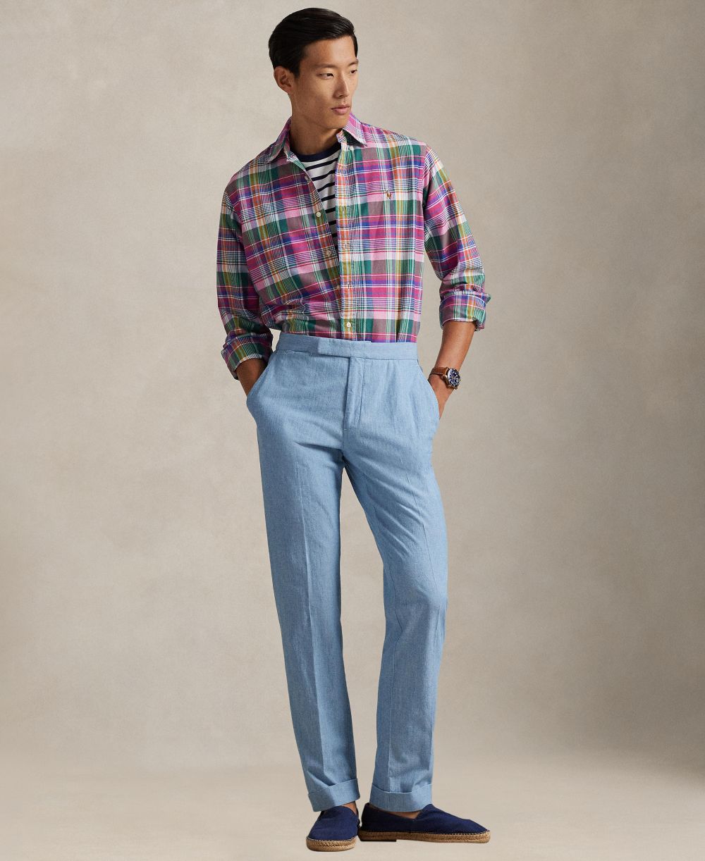 Men's Classic-Fit Oxford Shirt