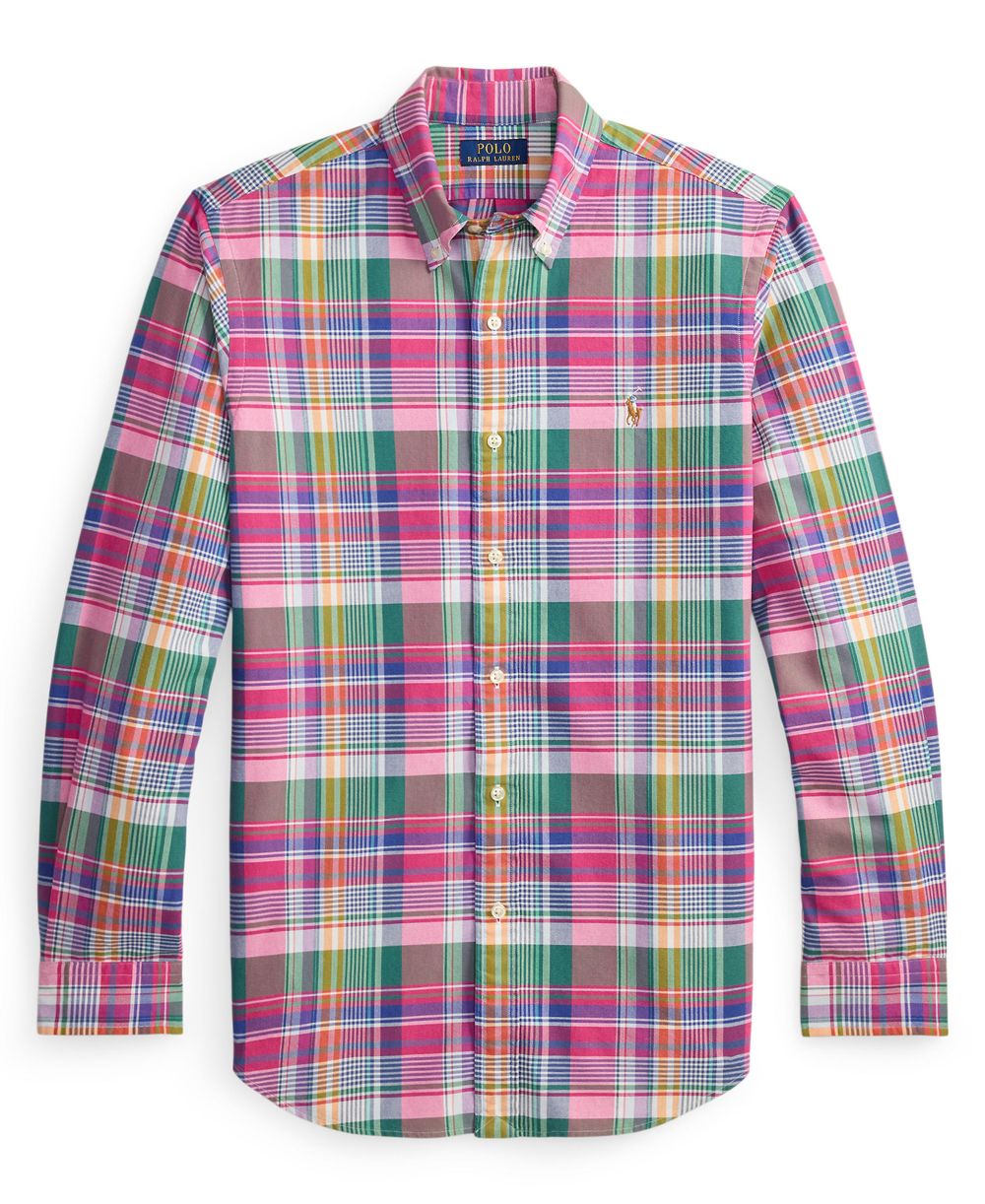 Men's Classic-Fit Oxford Shirt
