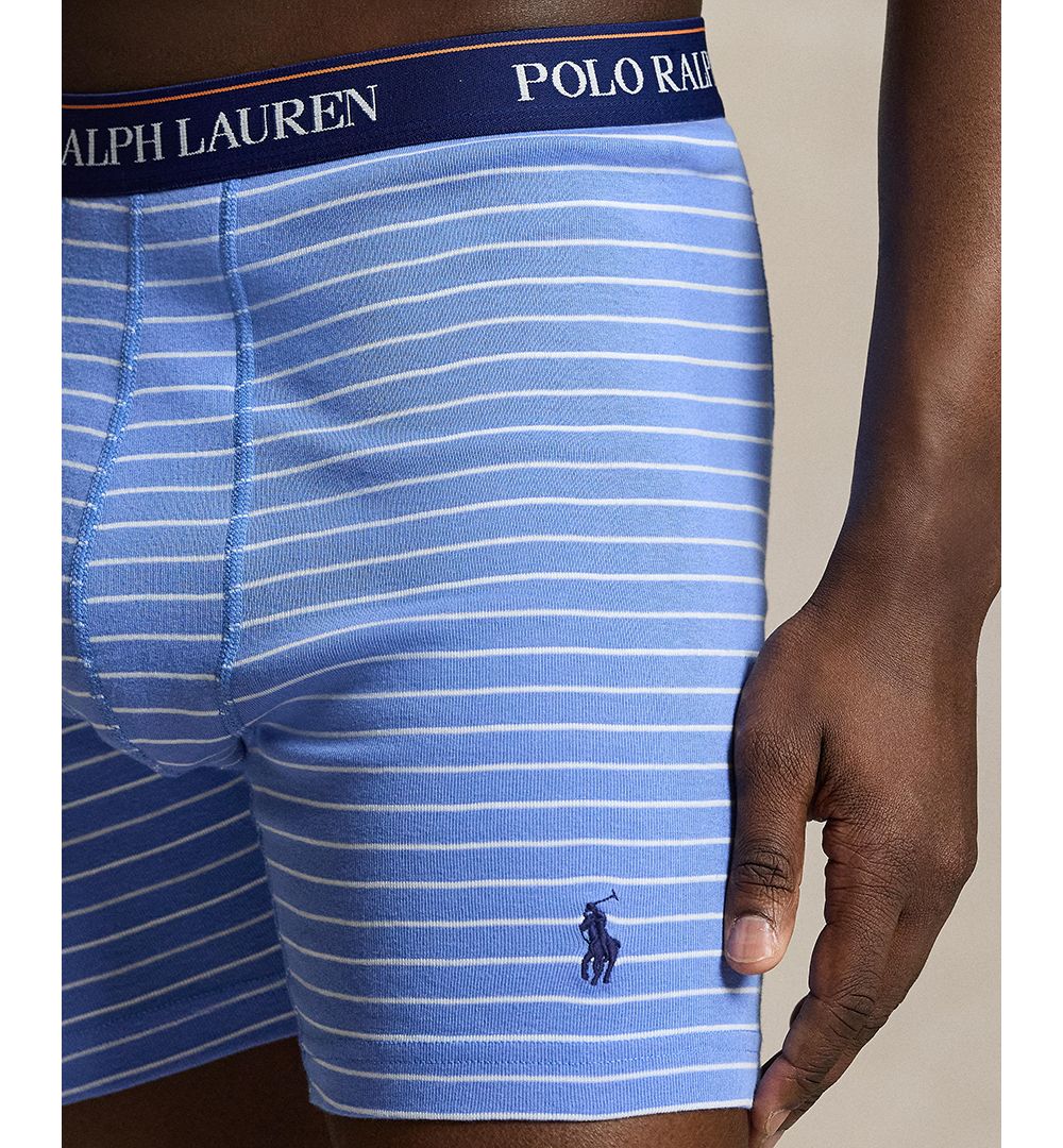 Men's Classic Cotton Knit Boxer Briefs , 3-Pack Set