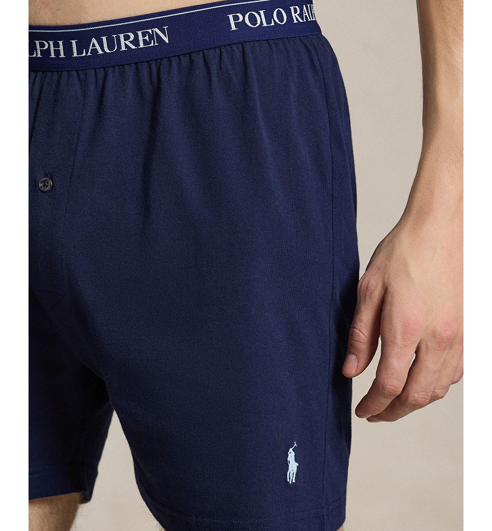 Men's Classic Knit Boxers, 3-Pack Set