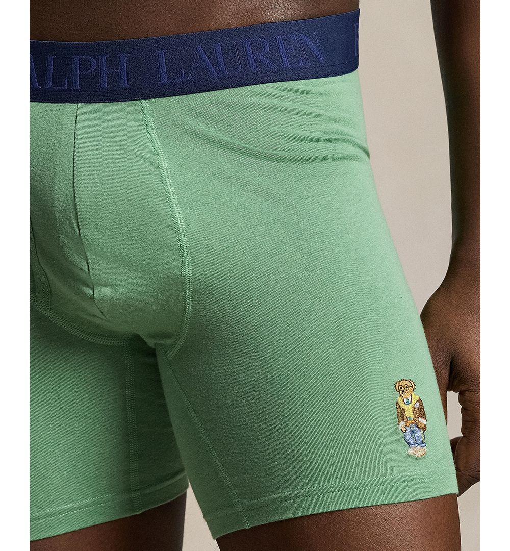 Men's Boxer Briefs Gift, 3-Pack Set
