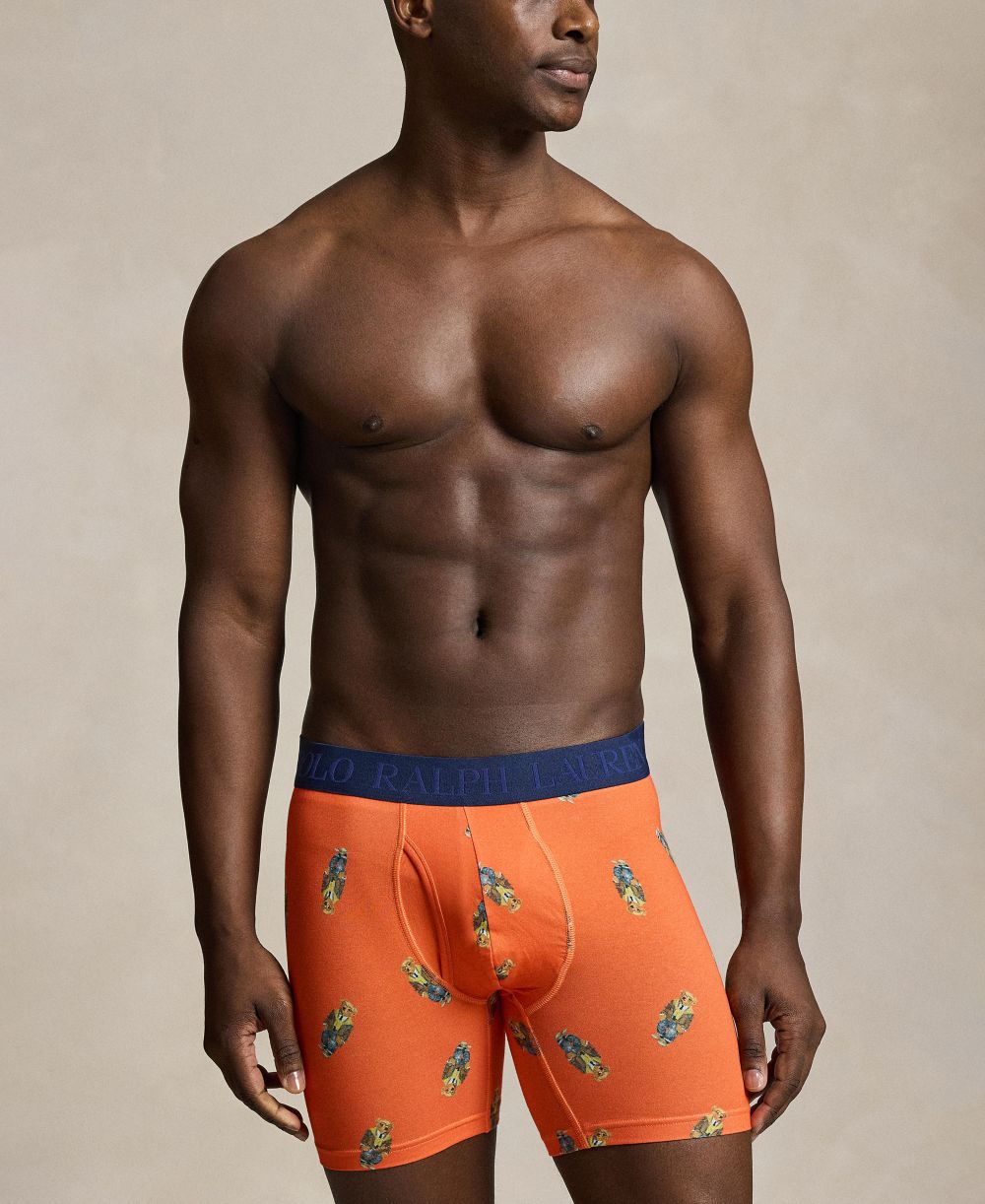 Men's Boxer Briefs, 3-Pack Set