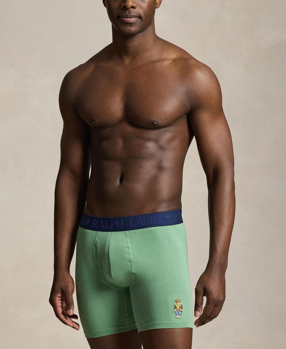 Men's Boxer Briefs Gift, 3-Pack Set