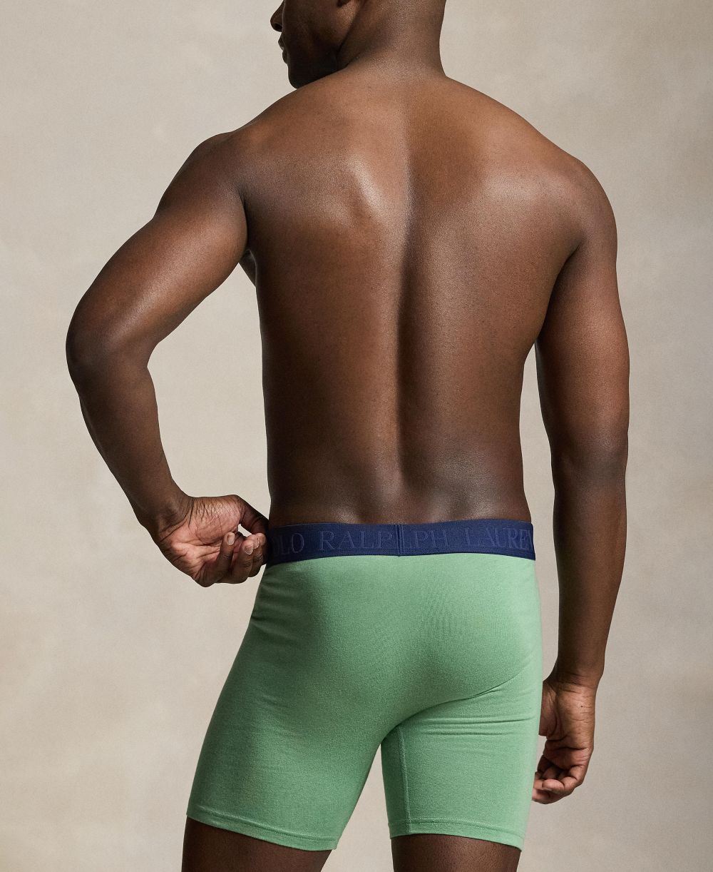 Men's Boxer Briefs Gift, 3-Pack Set