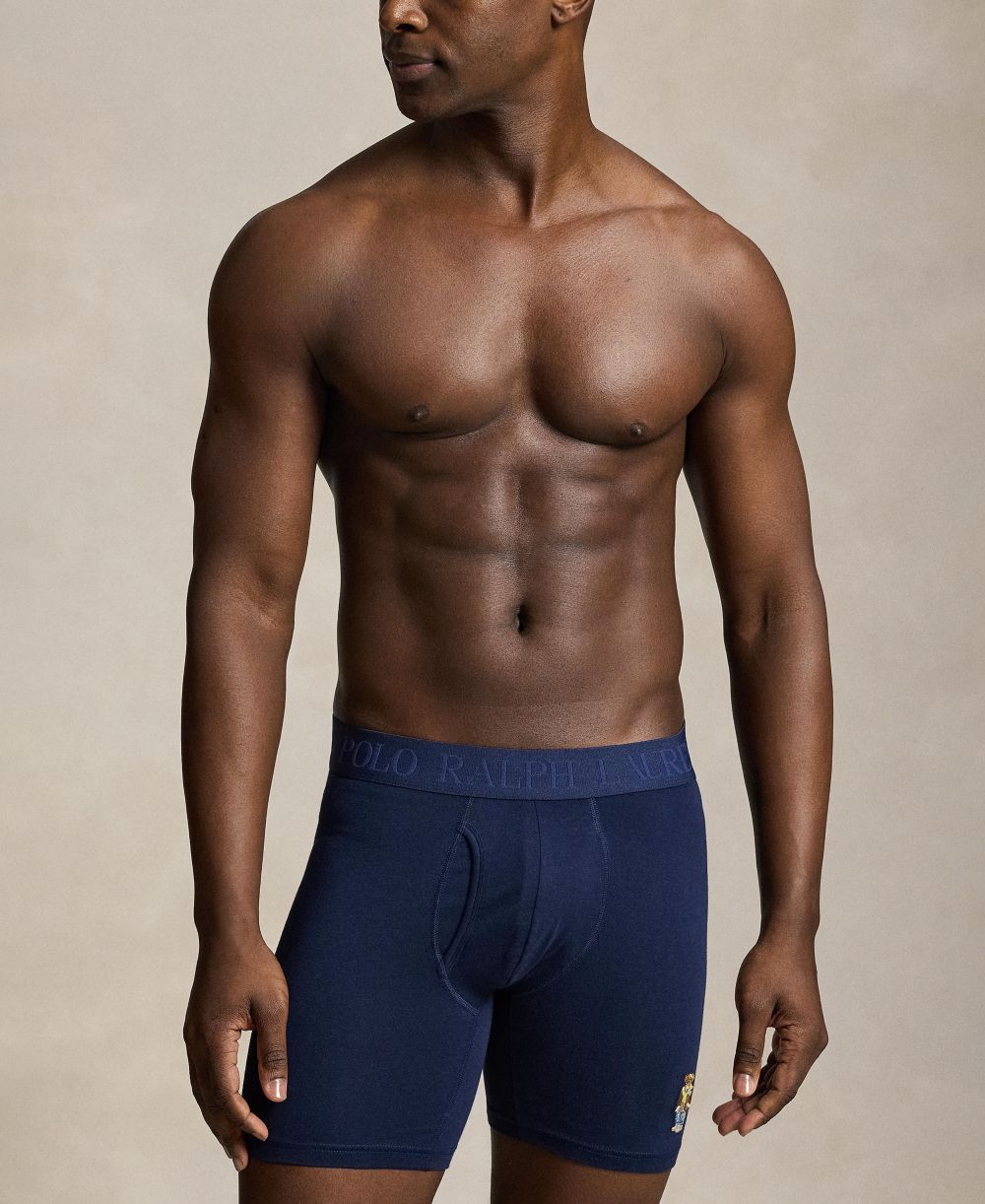 Men's Boxer Briefs Gift, 3-Pack Set