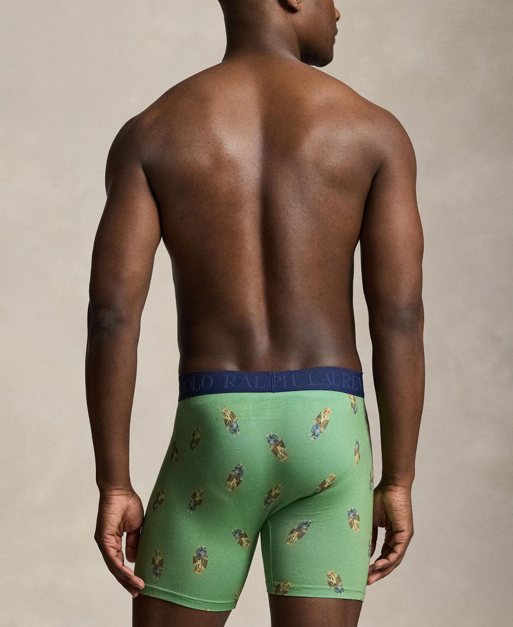 Men's Boxer Briefs Gift, 3-Pack Set
