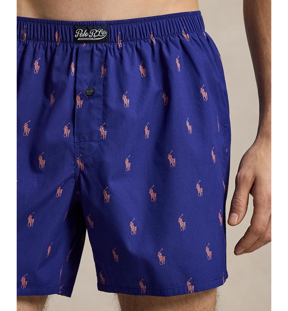 Men's Classic Woven Boxer Briefs