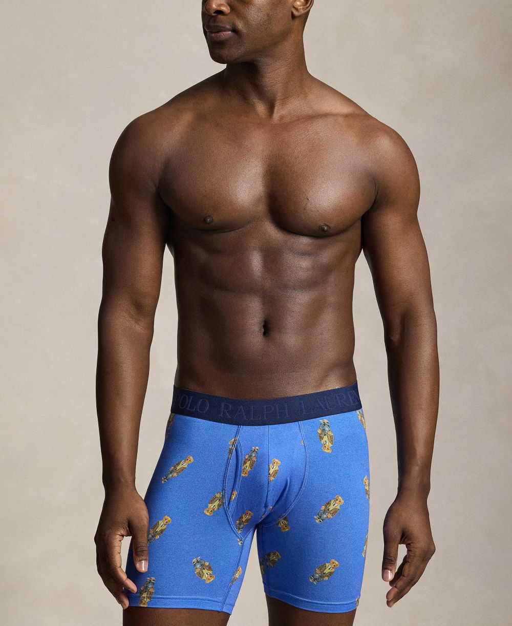 Men's Boxer Briefs Gift, 3-Pack Set