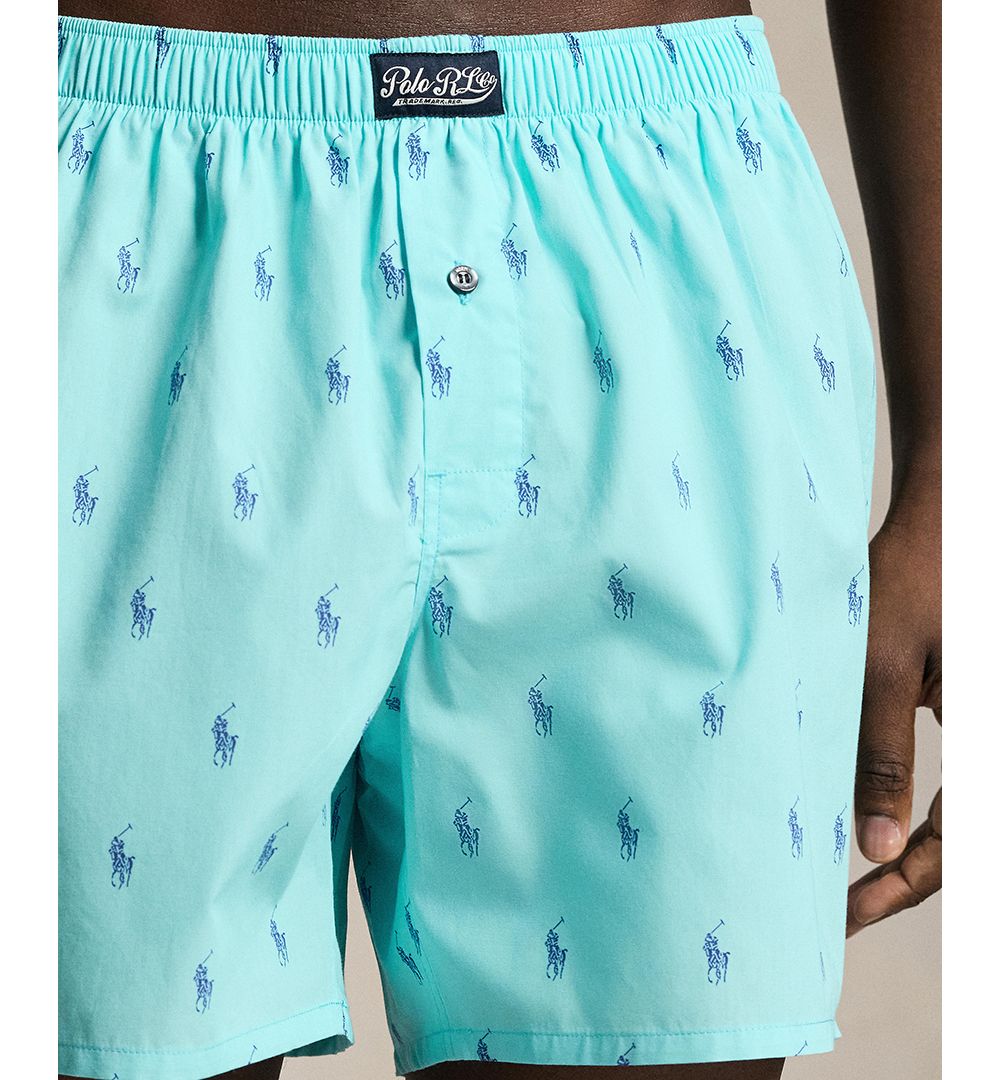 Men's Classic Woven Boxer Briefs